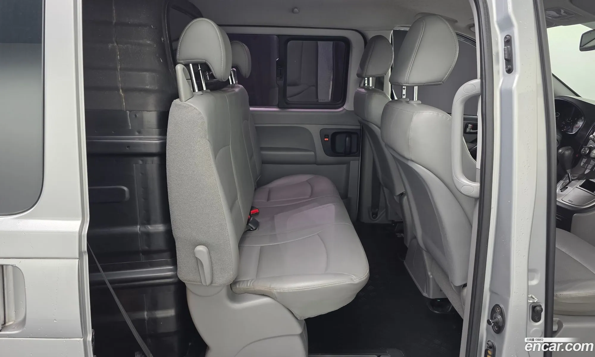 Hyundai Grand Starex 2014 — 5