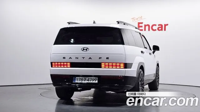 Hyundai Santa Fe 2024 — 3