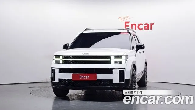 Hyundai Santa Fe 2024 — 2