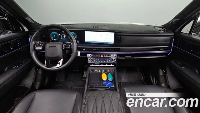 Hyundai Santa Fe 2024 — 4