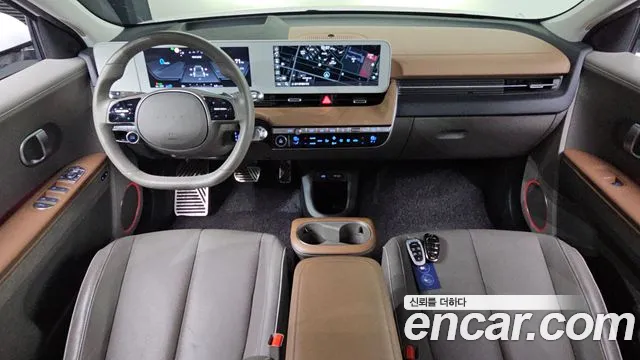 Hyundai Ioniq 5 2024 — 4