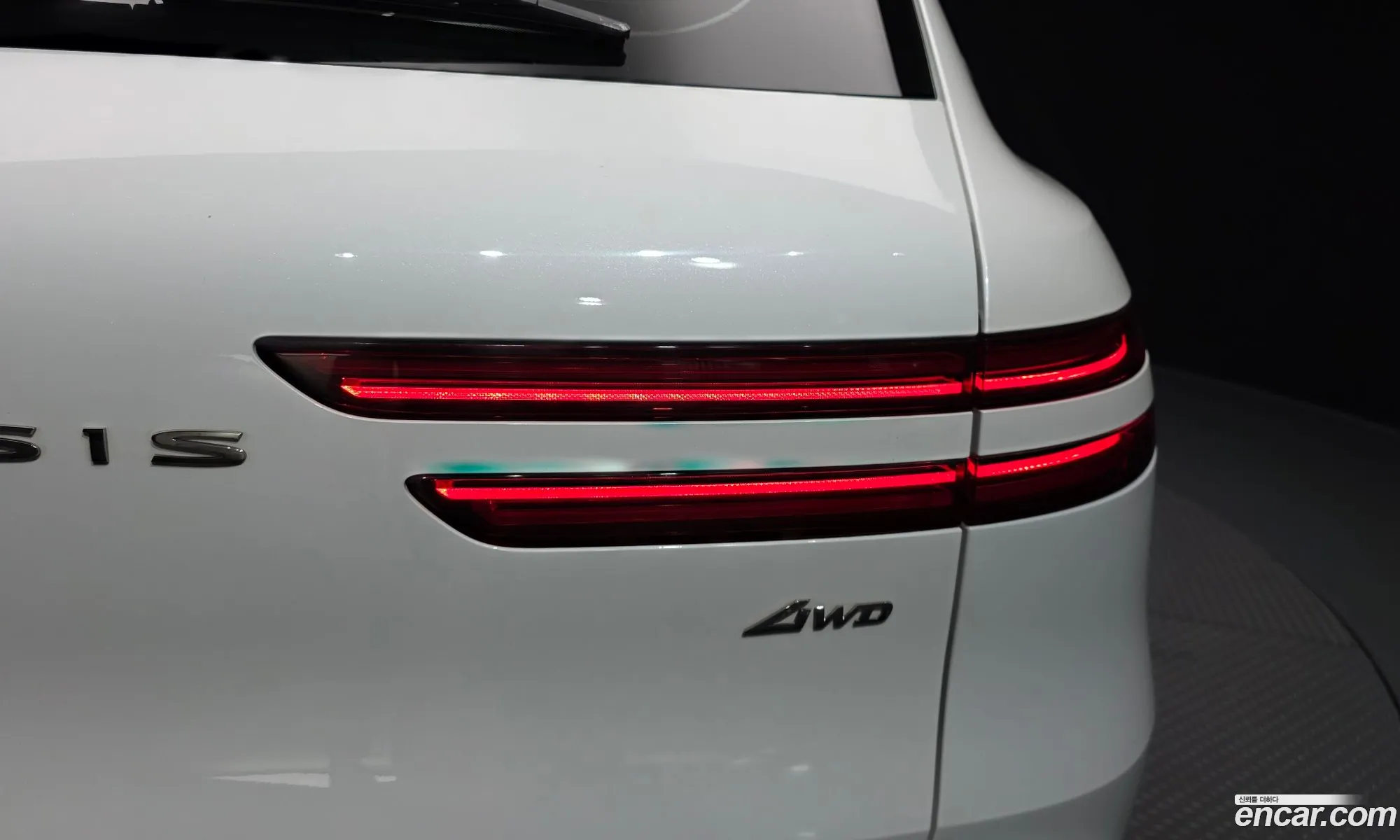 Genesis GV70 2022 — 15