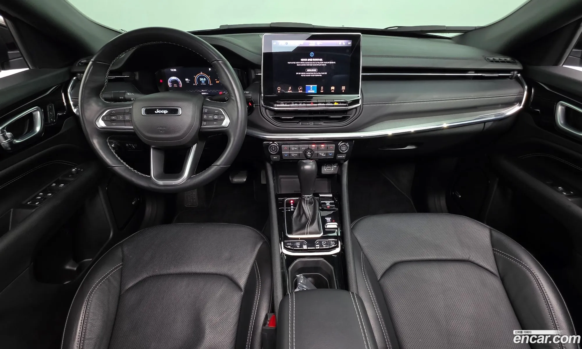 Jeep Compass 2022 3C4NJDEB6NT173438 — 19