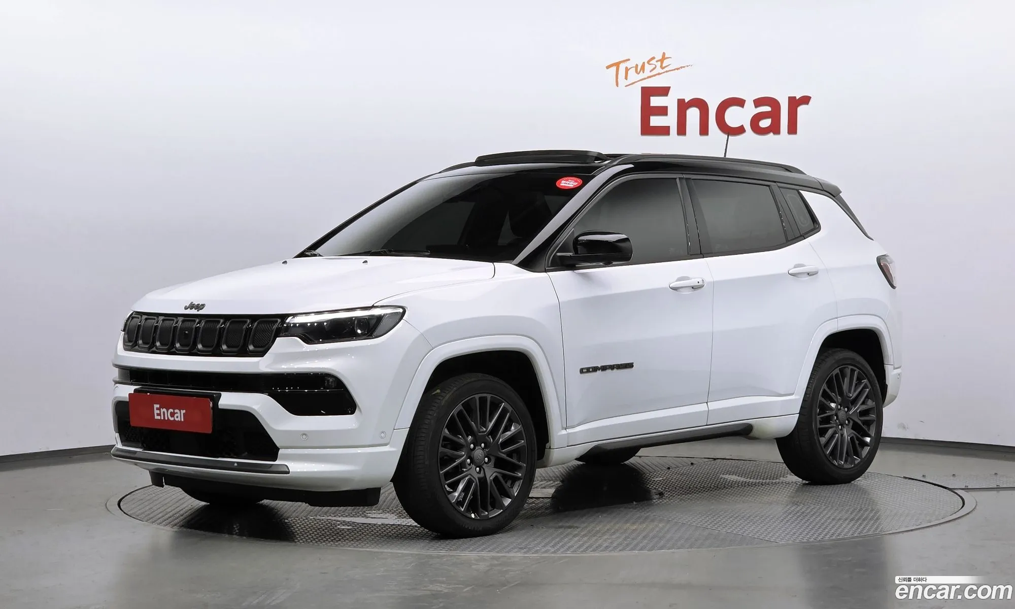 Jeep Compass 2022 3C4NJDEB6NT173438 — 32