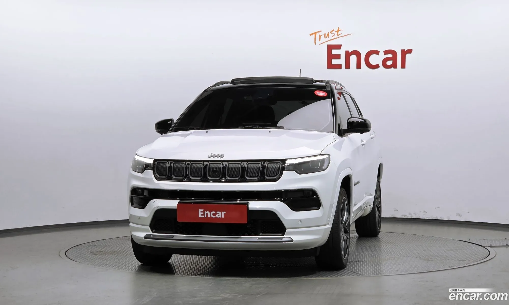 Jeep Compass 2022 3C4NJDEB6NT173438 — 16