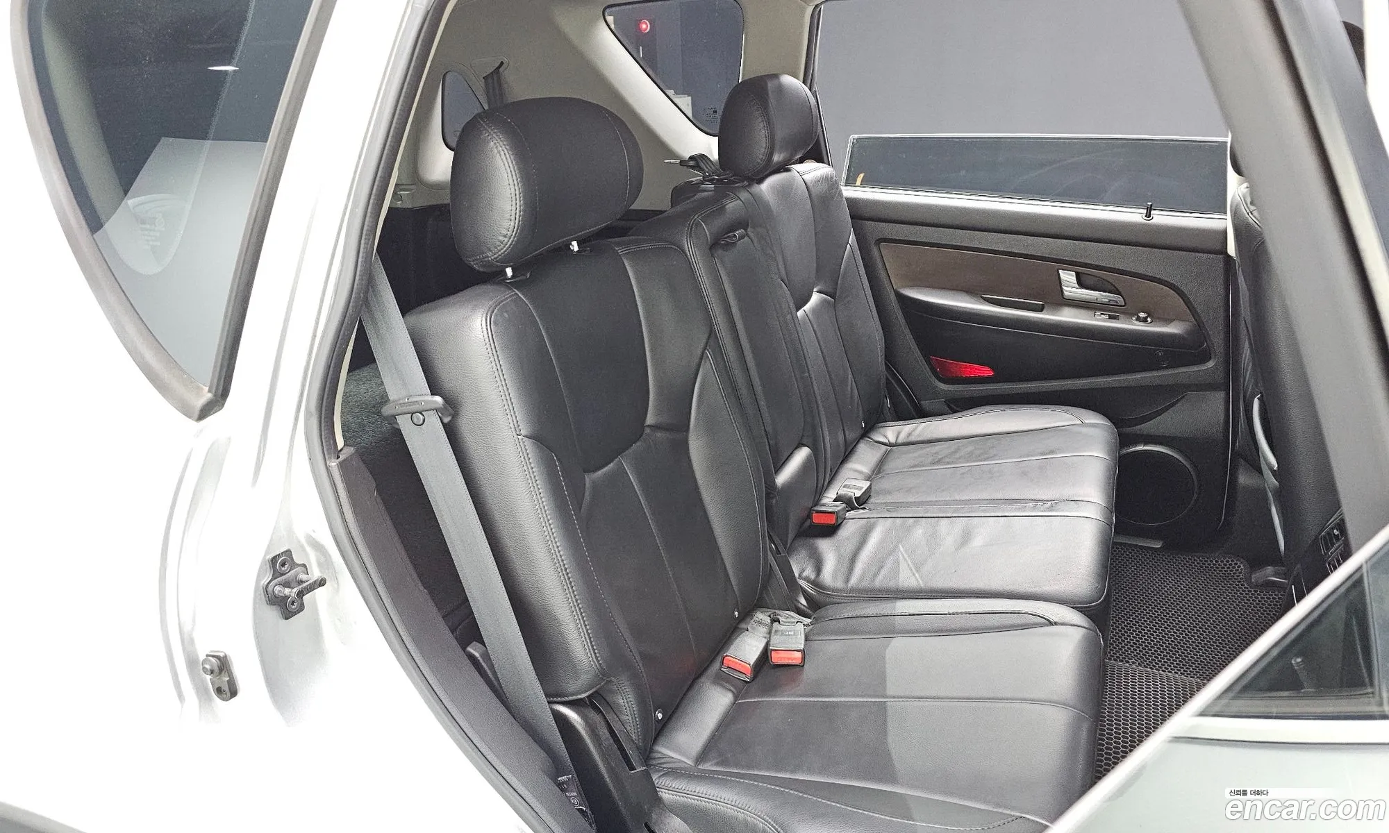KG Mobility (SsangYong) Rexton W 2014 — 4
