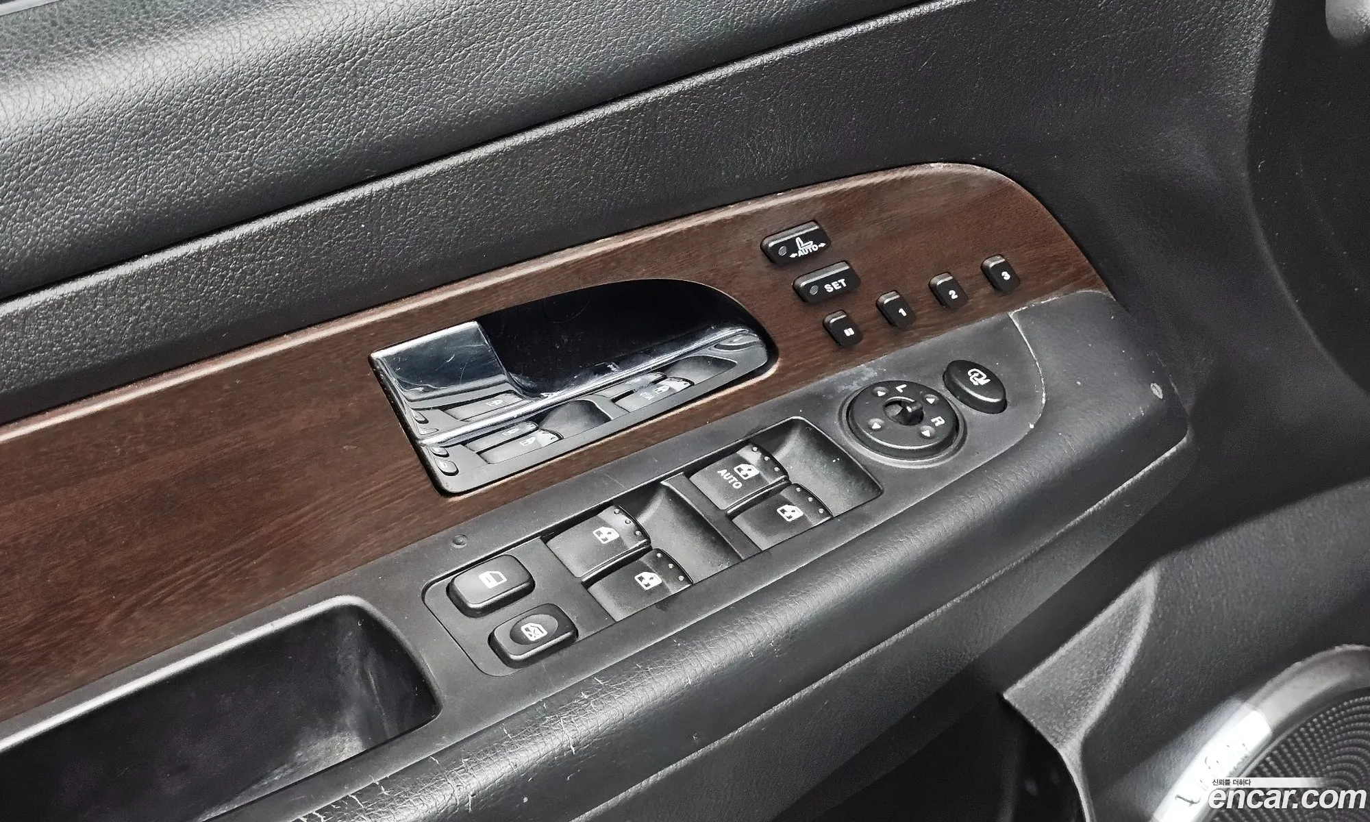 KG Mobility (SsangYong) Rexton W 2014 — 6