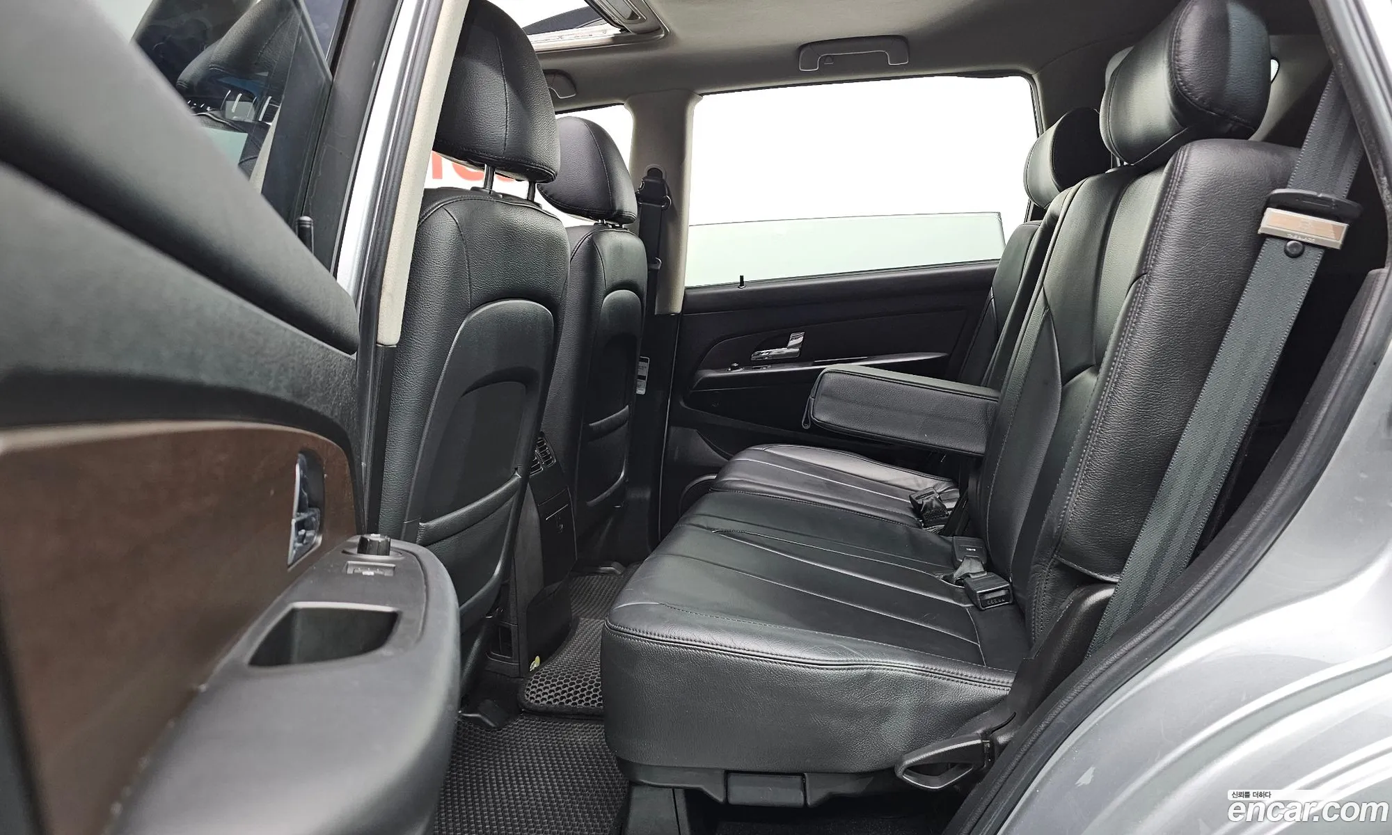 KG Mobility (SsangYong) Rexton W 2014 — 14