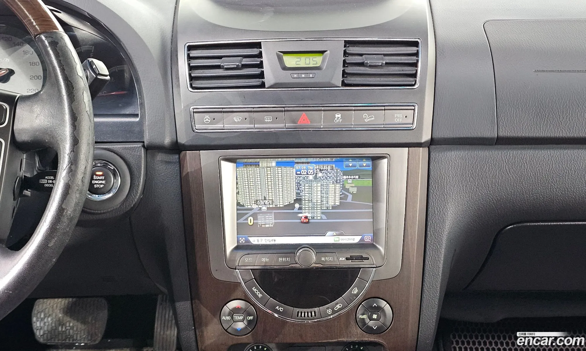 KG Mobility (SsangYong) Rexton W 2014 — 9