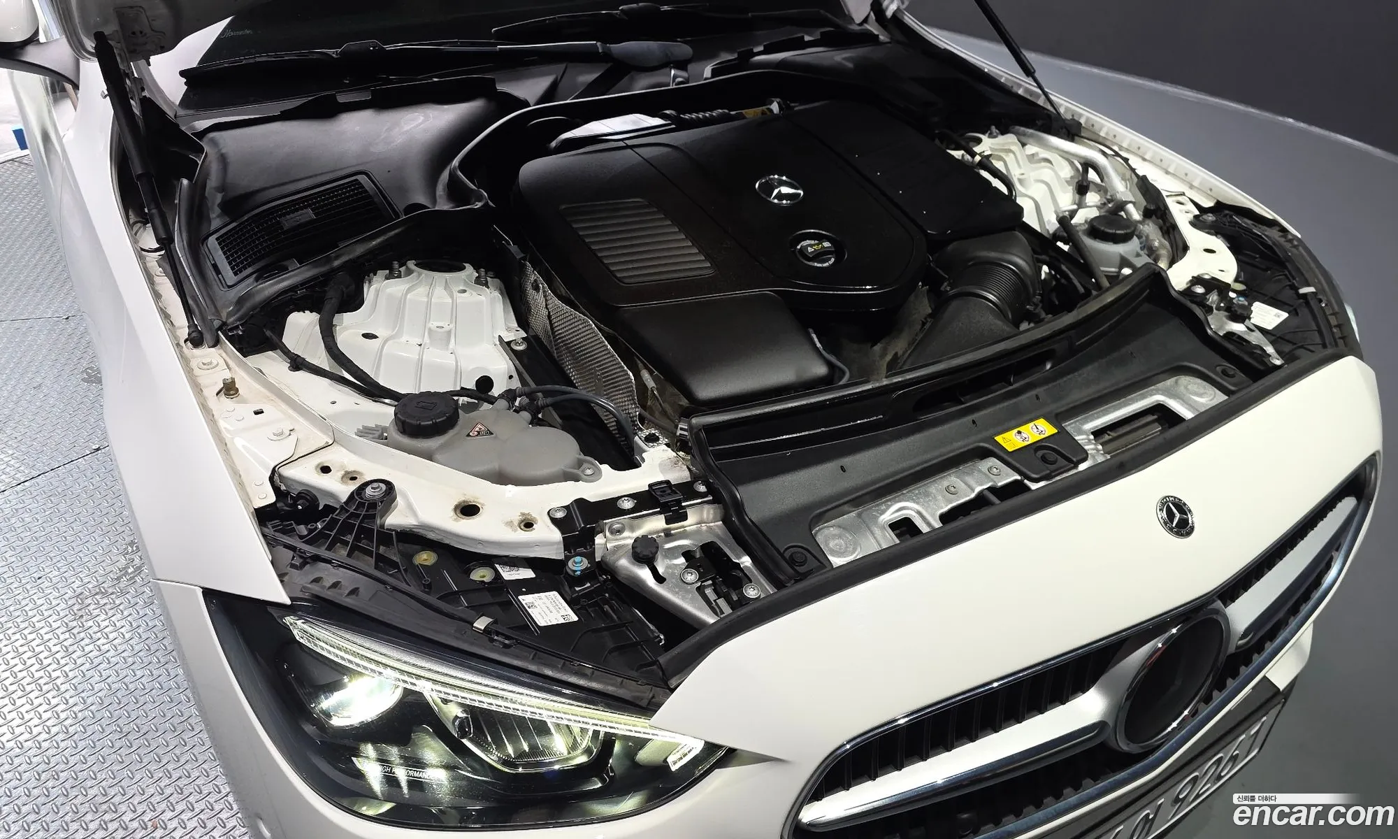Mercedes-Benz C-Class W206 2023 — 20