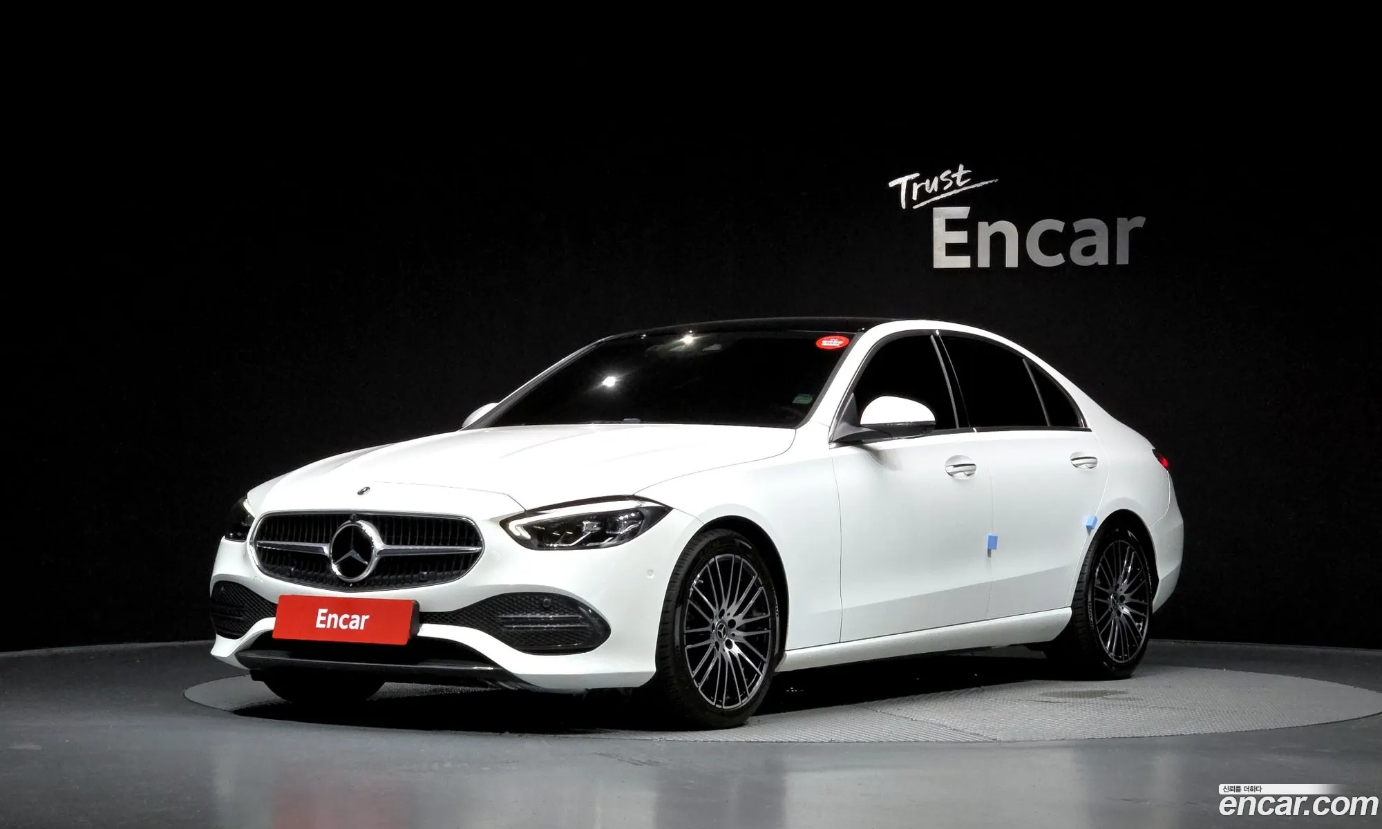 Mercedes-Benz C-Class W206 2023 — 28