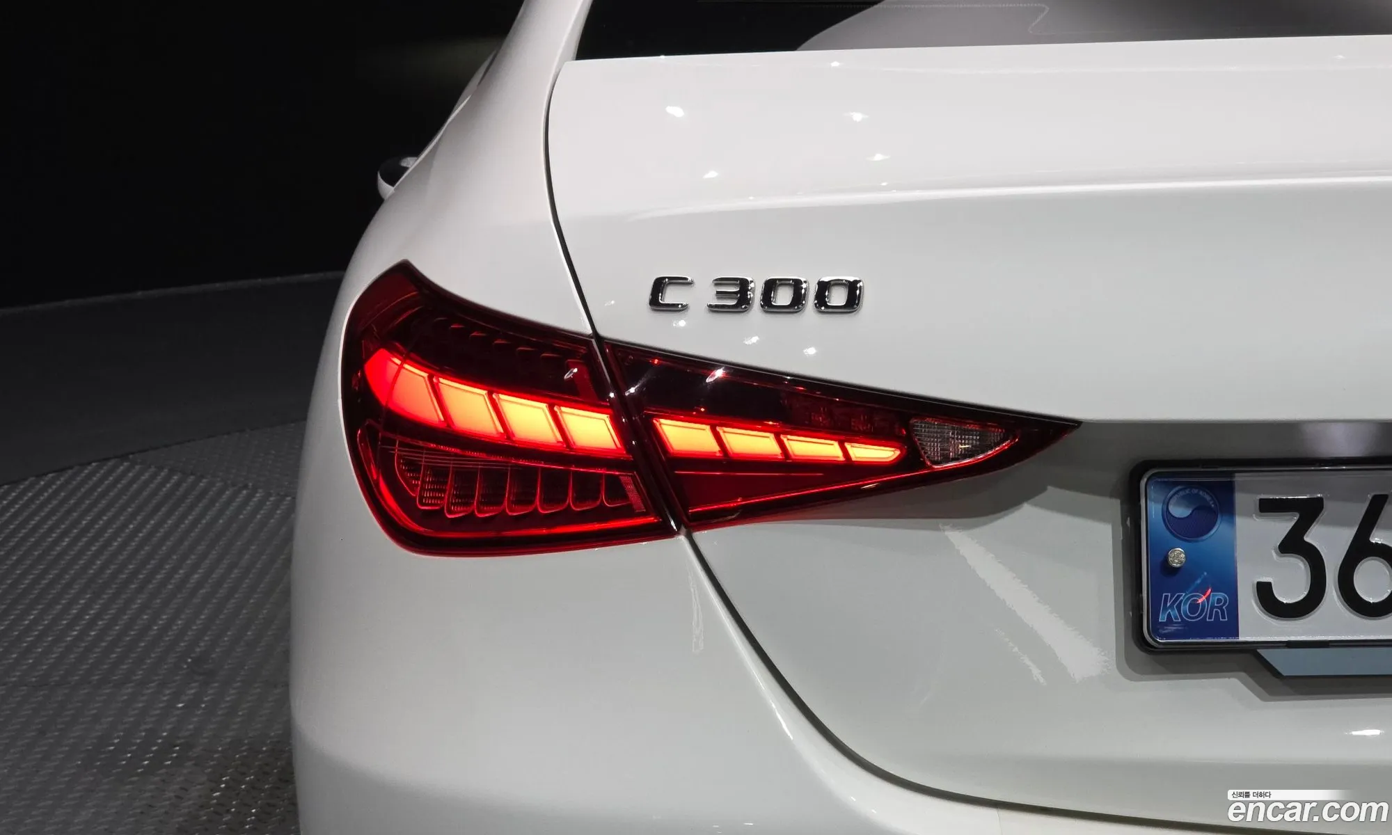 Mercedes-Benz C-Class W206 2023 — 16