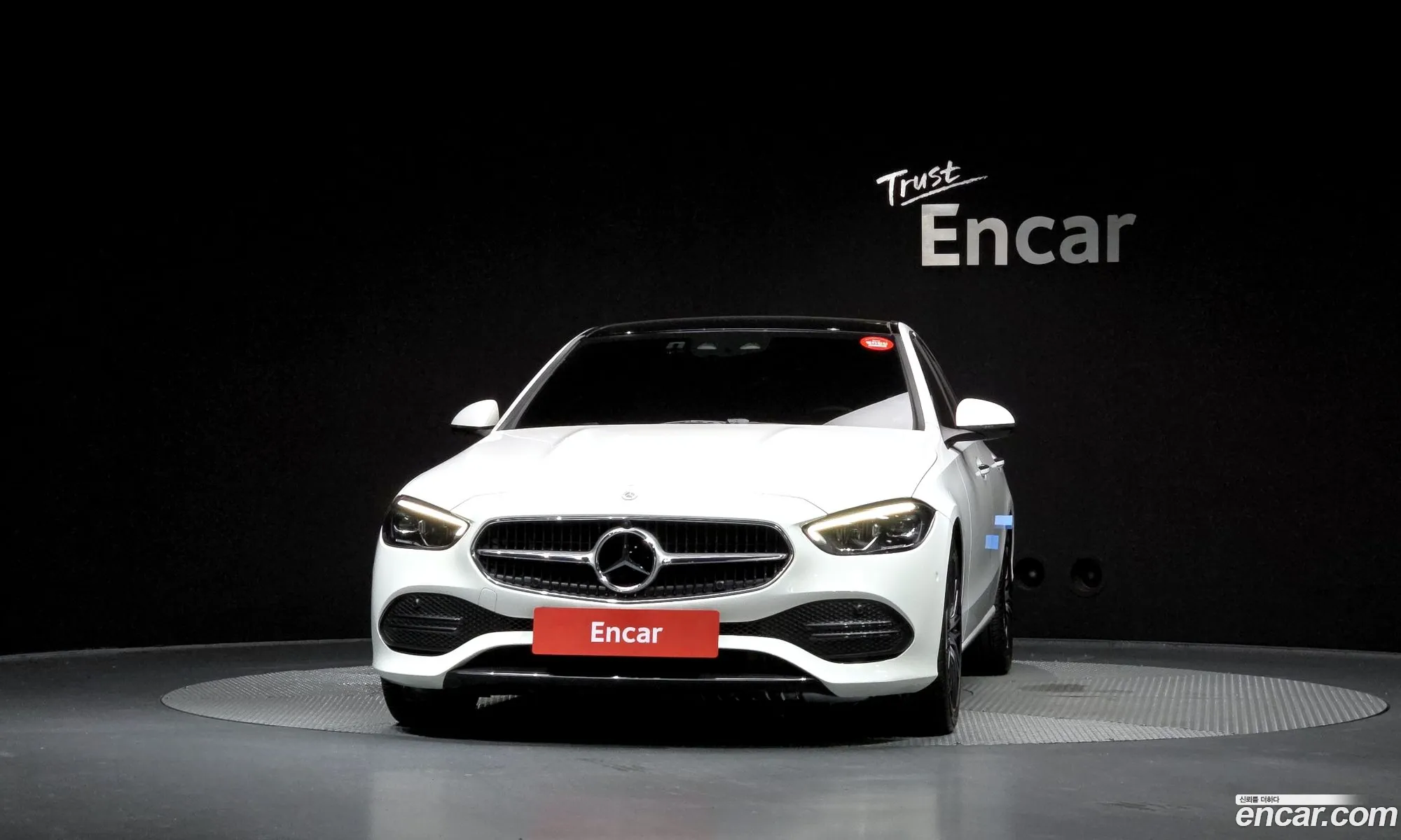 Mercedes-Benz C-Class W206 2023 — 30