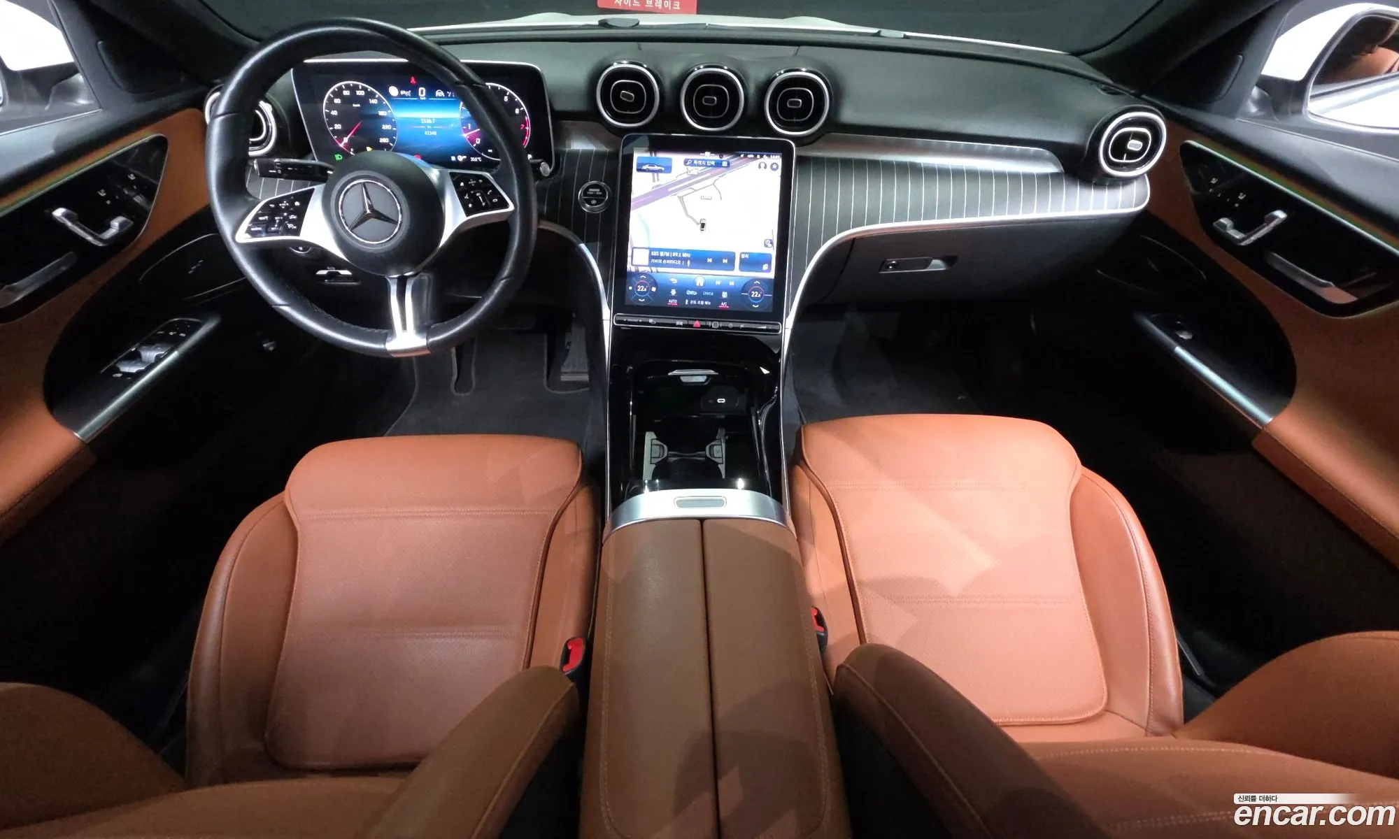 Mercedes-Benz C-Class W206 2023 — 9