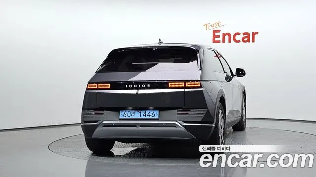 Hyundai Ioniq 5 2024 — 3