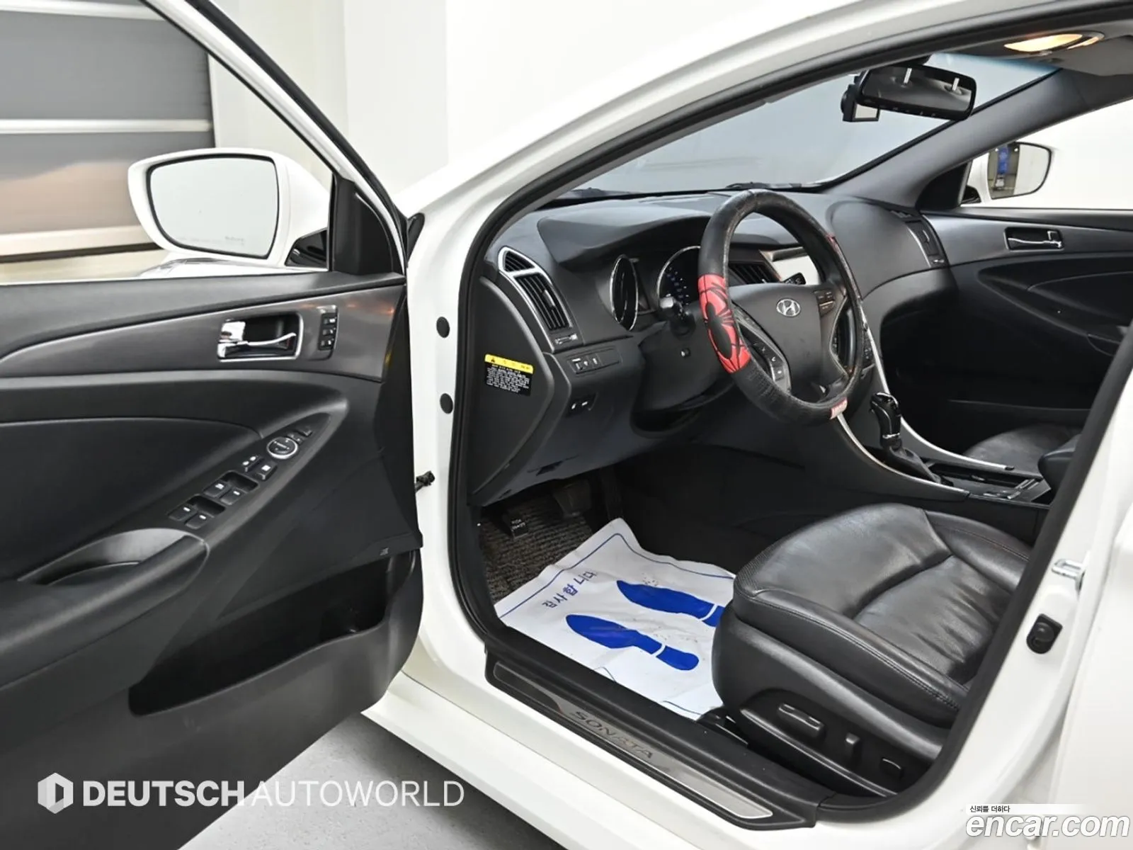 Hyundai Sonata Hybrid 2013 — 6