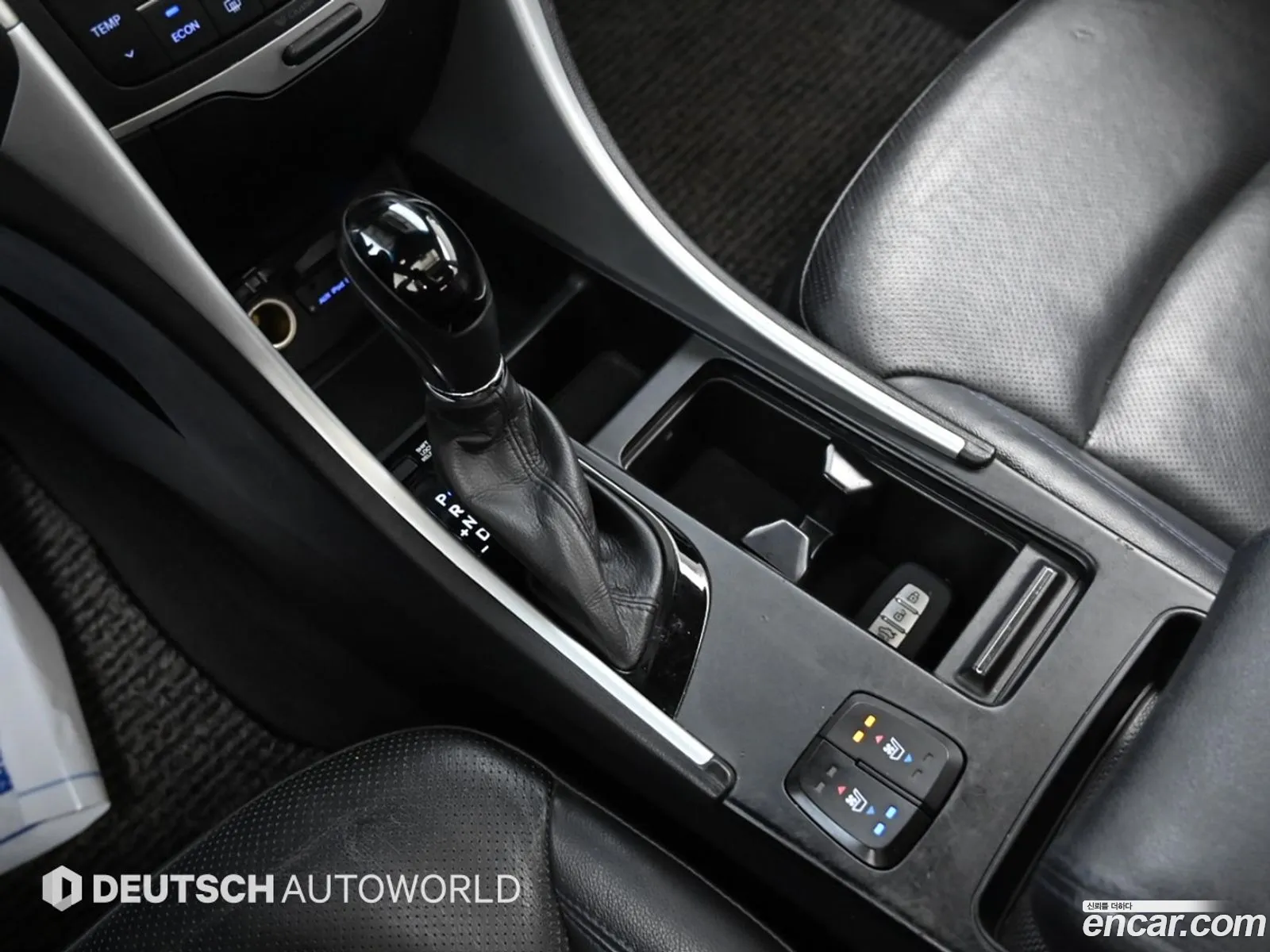 Hyundai Sonata Hybrid 2013 — 9