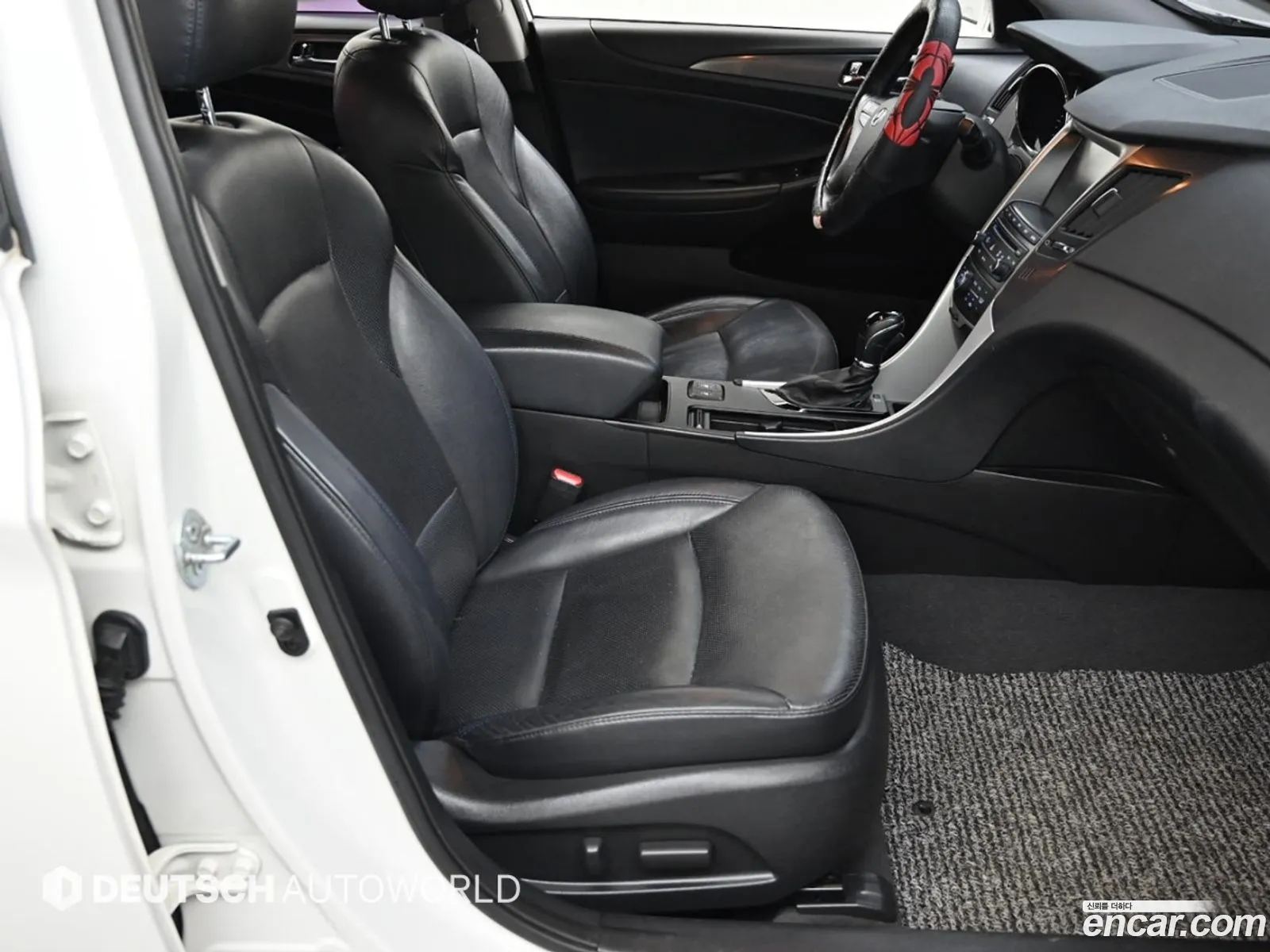 Hyundai Sonata Hybrid 2013 — 19