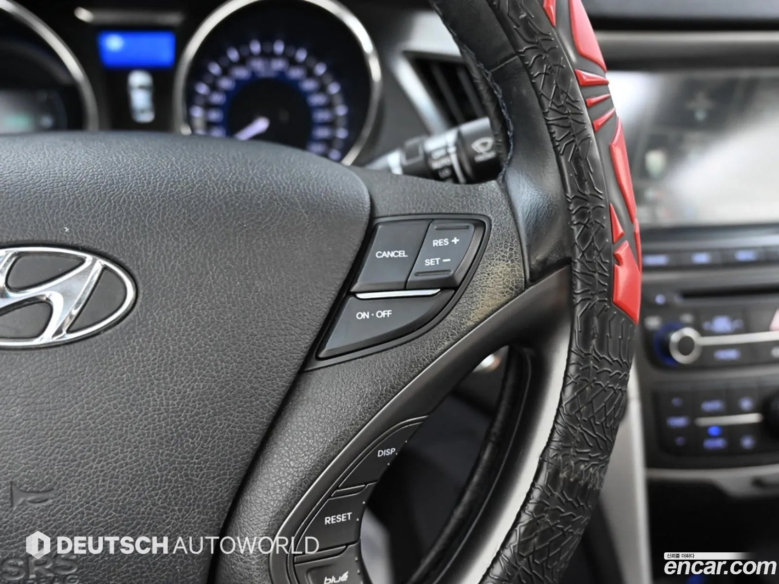 Hyundai Sonata Hybrid 2013 — 18