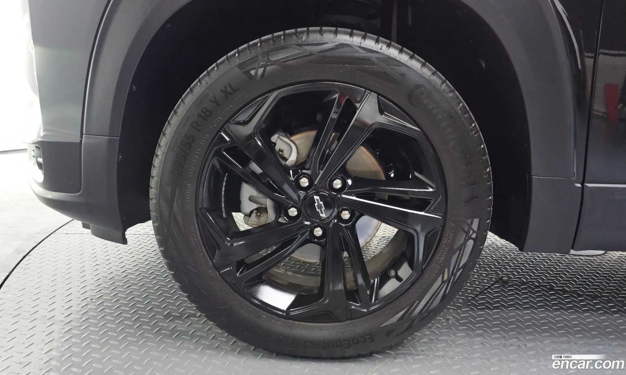 Chevrolet (GM Daewoo) Trailblazer 2022 — 15