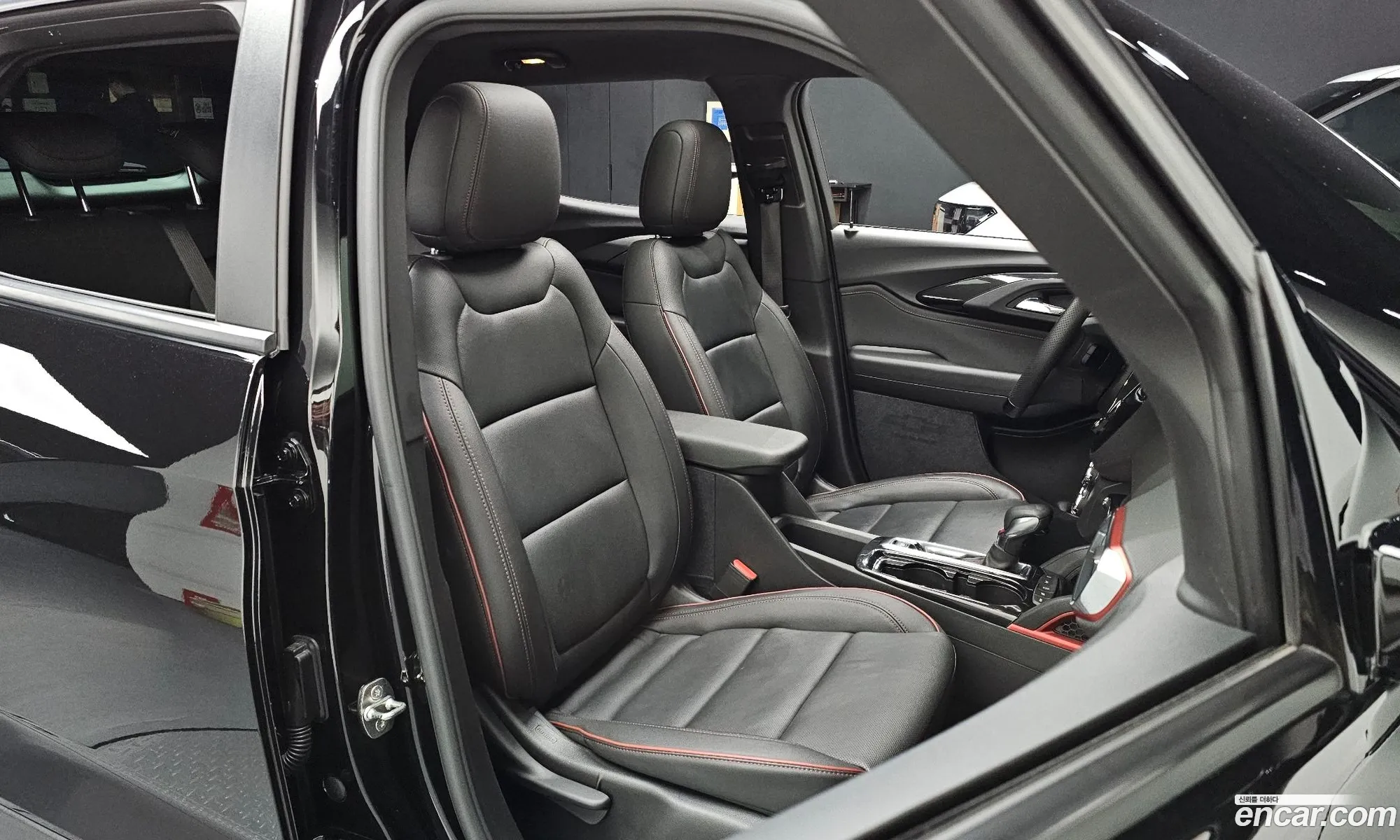 Chevrolet (GM Daewoo) Trailblazer 2022 — 41