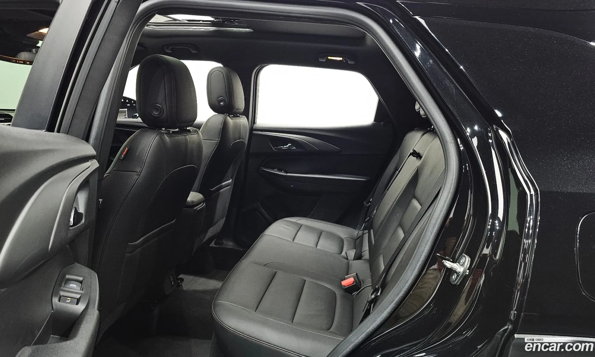 Chevrolet (GM Daewoo) Trailblazer 2022 — 39