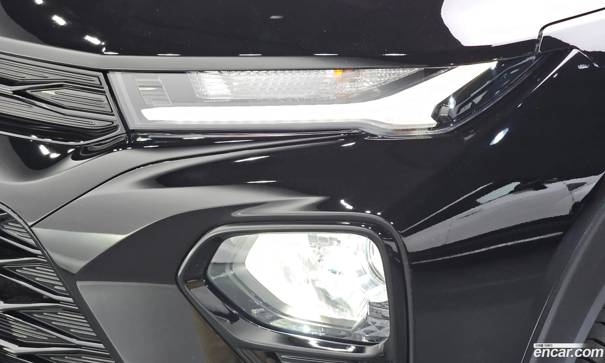 Chevrolet (GM Daewoo) Trailblazer 2022 — 35