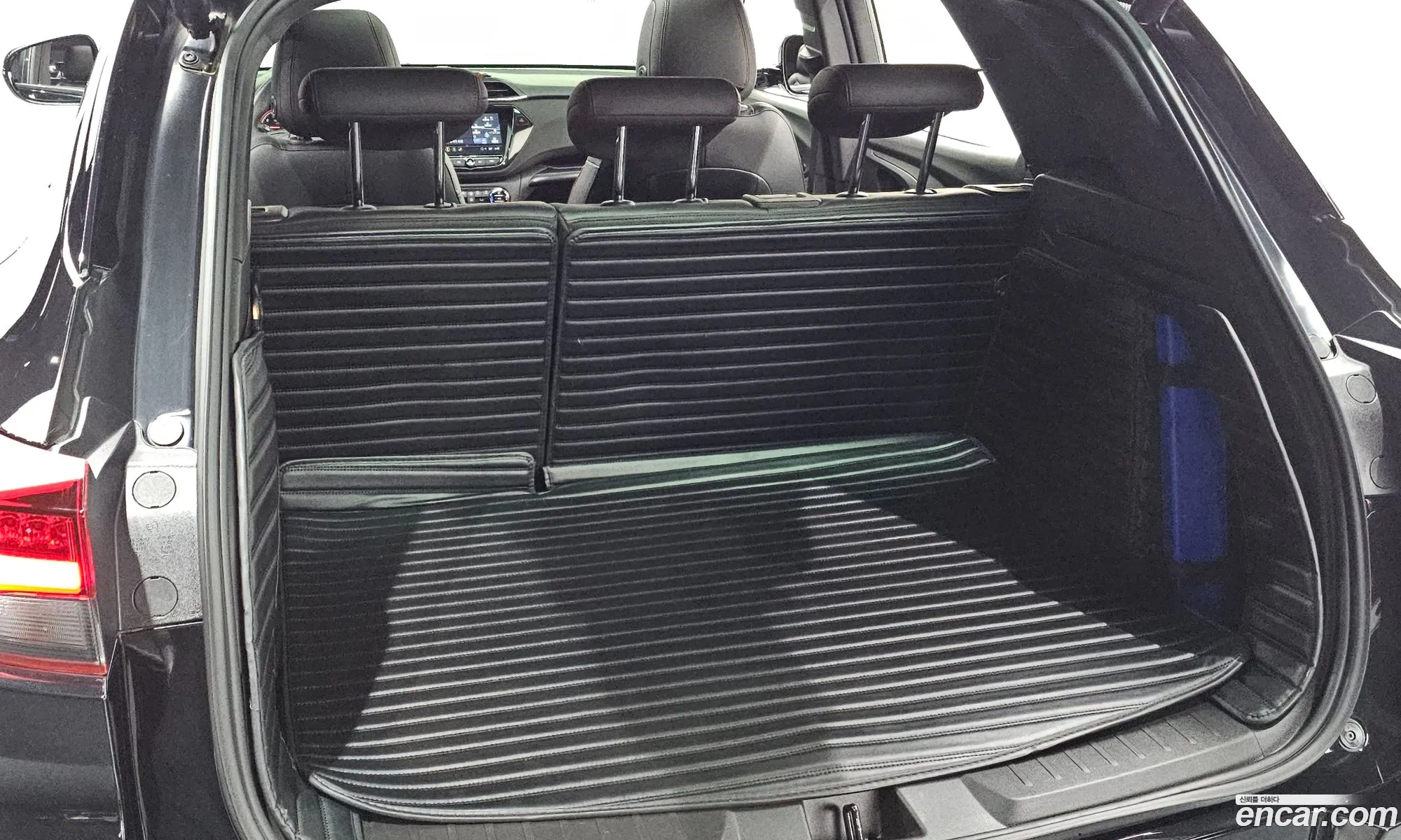 Chevrolet (GM Daewoo) Trailblazer 2022 — 28