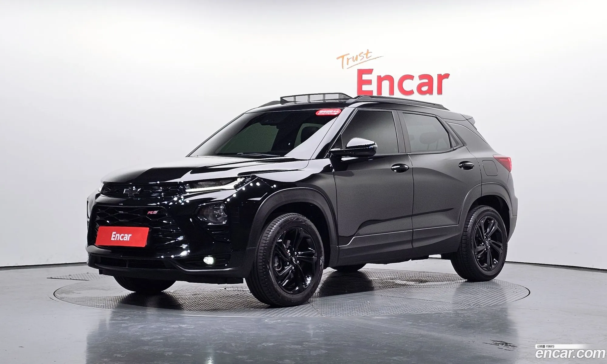 Chevrolet (GM Daewoo) Trailblazer 2022 — 38