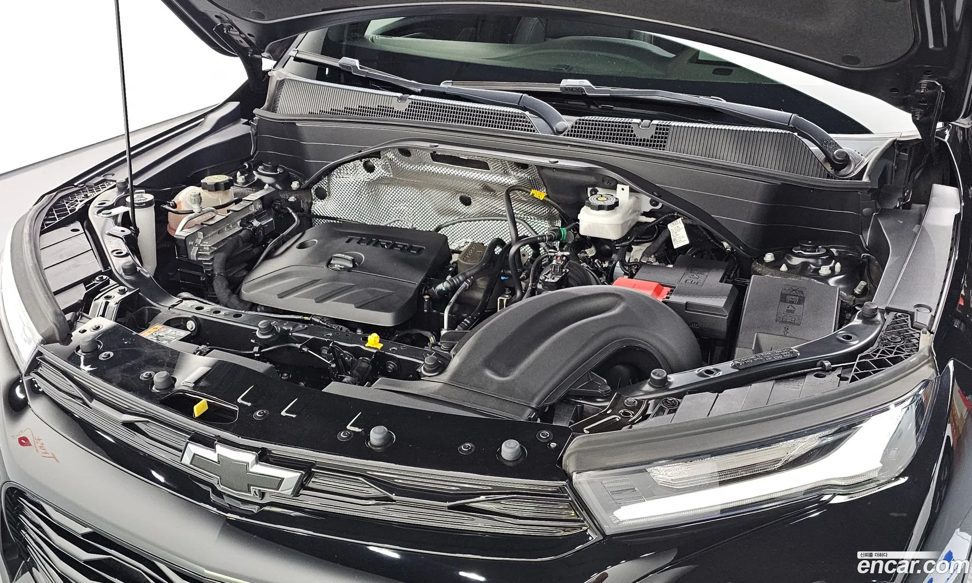 Chevrolet (GM Daewoo) Trailblazer 2022 — 33