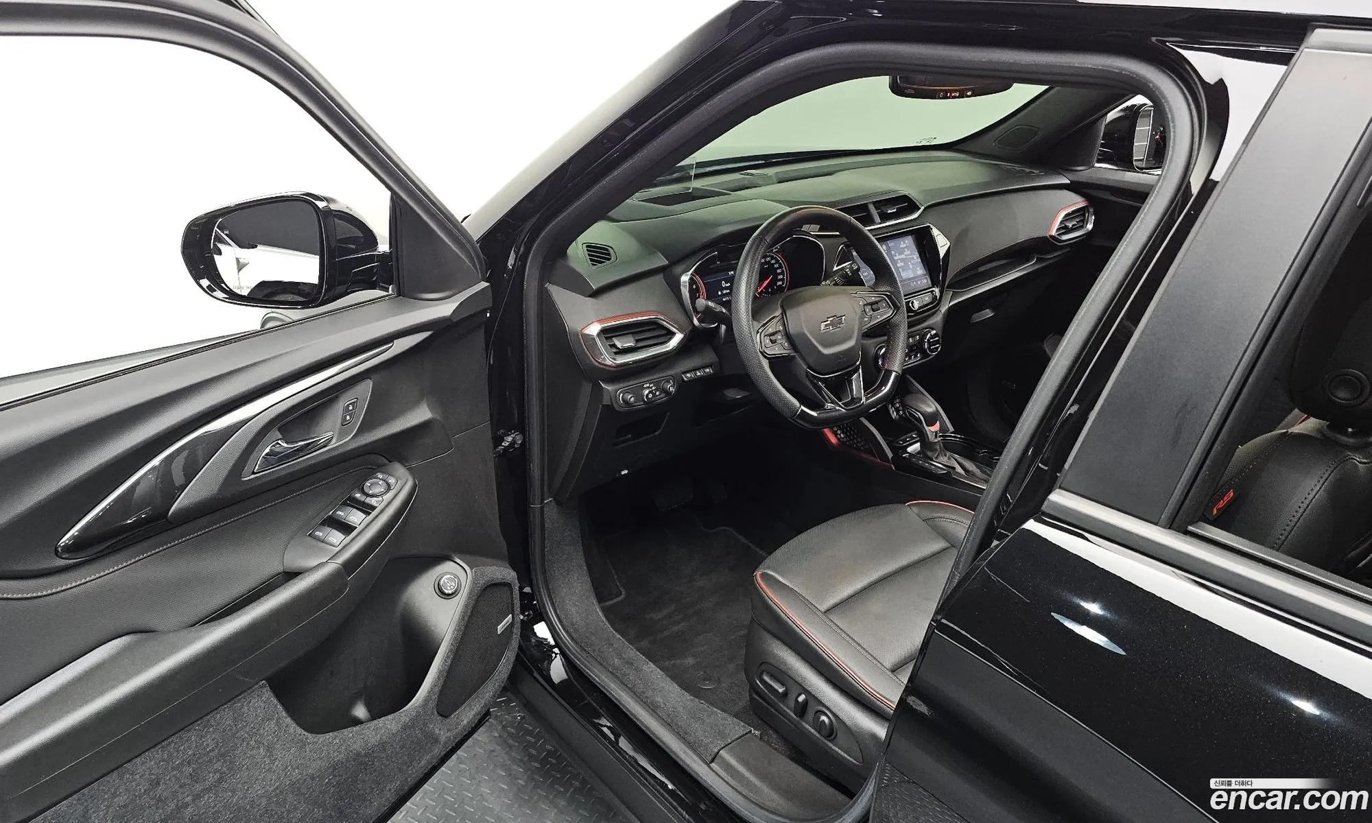 Chevrolet (GM Daewoo) Trailblazer 2022 — 6