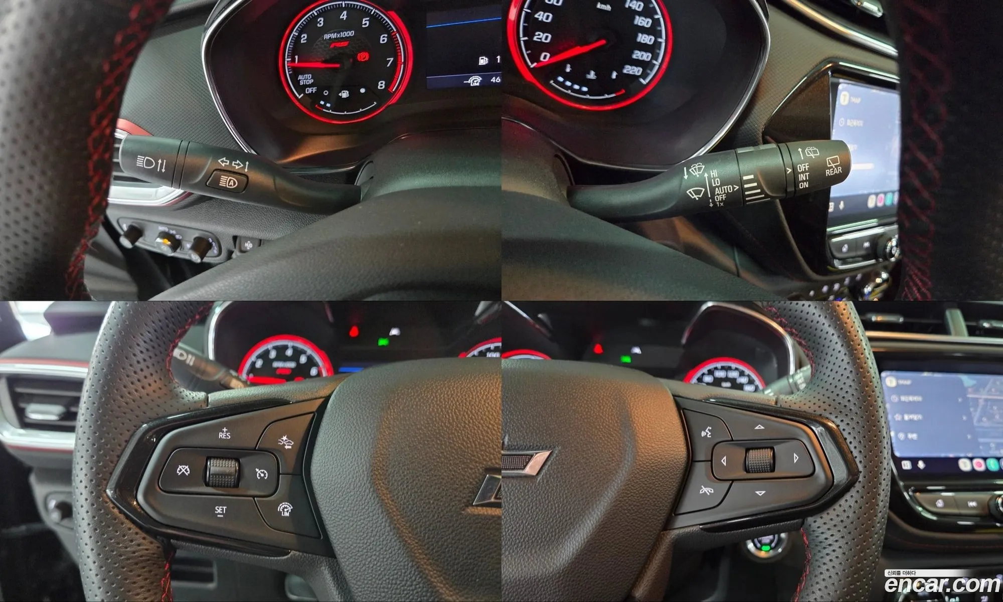 Chevrolet (GM Daewoo) Trailblazer 2022 — 10