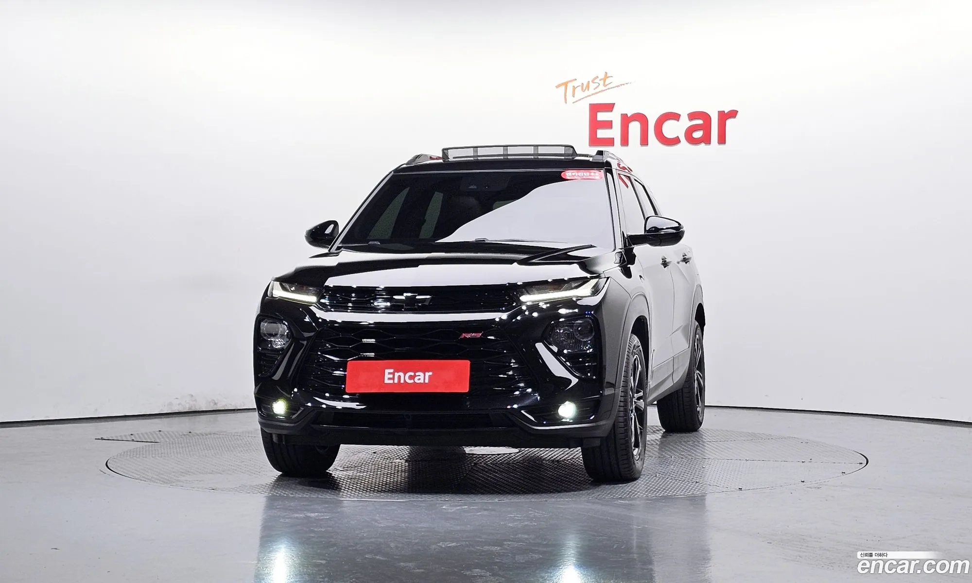 Chevrolet (GM Daewoo) Trailblazer 2022 — 18