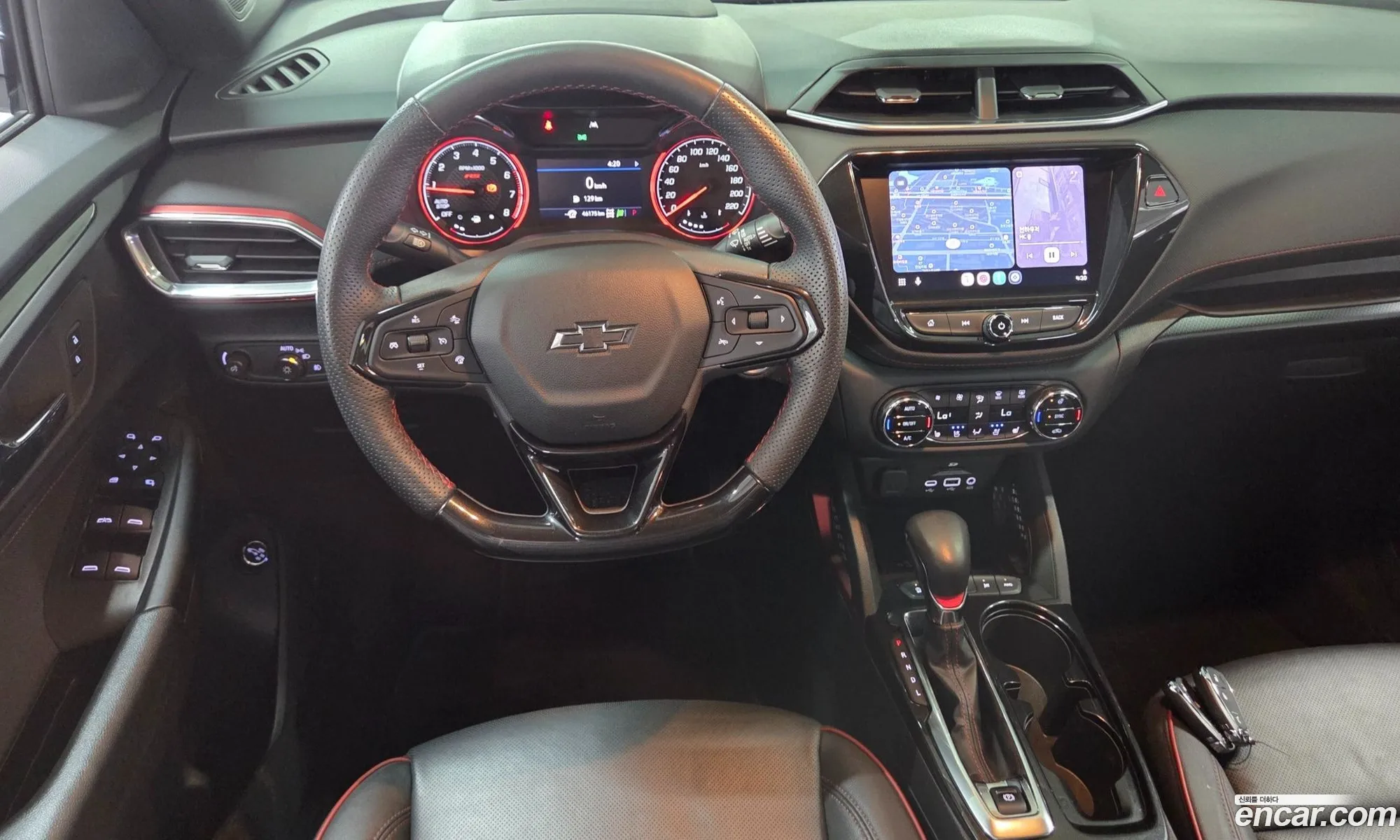 Chevrolet (GM Daewoo) Trailblazer 2022 — 31