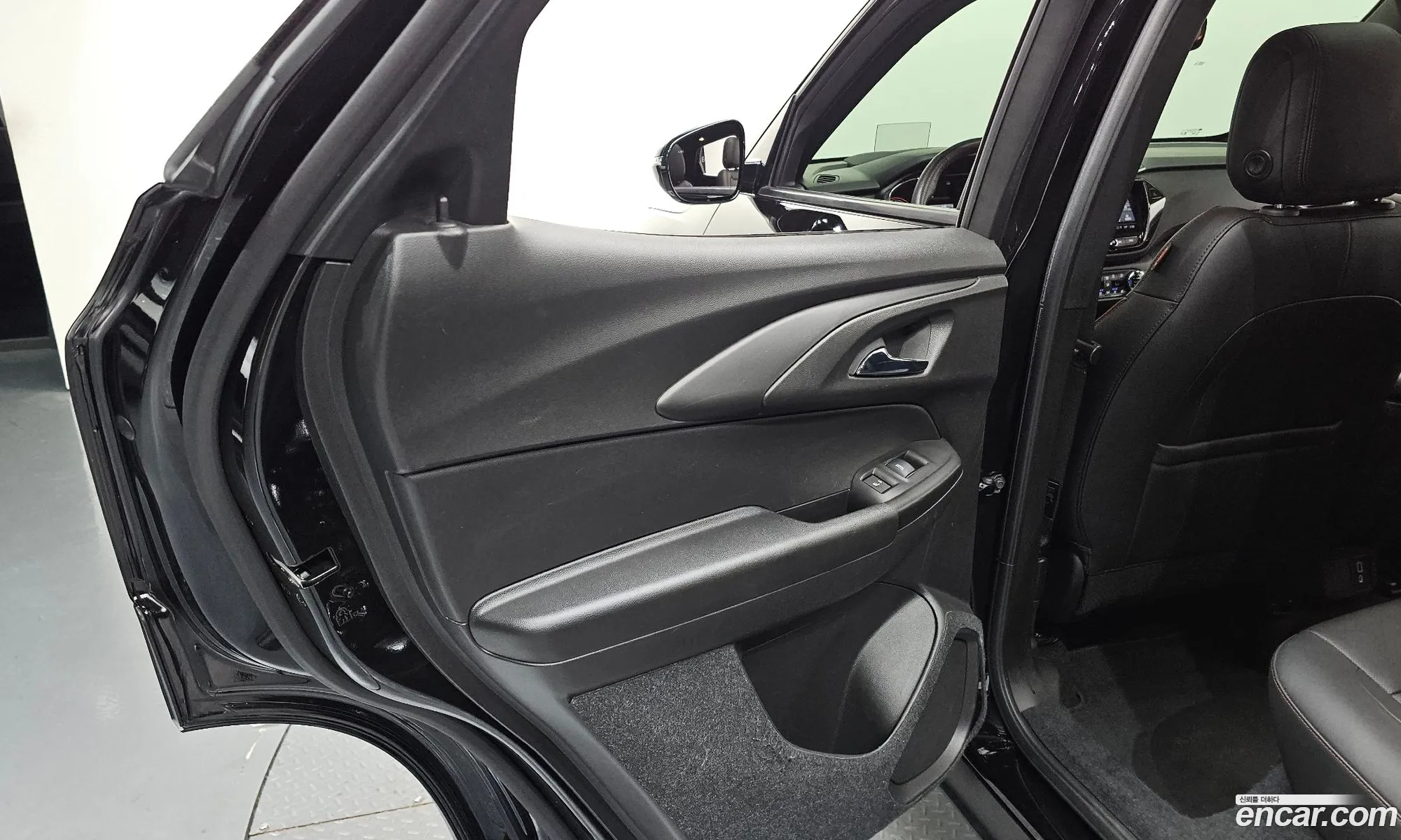 Chevrolet (GM Daewoo) Trailblazer 2022 — 2