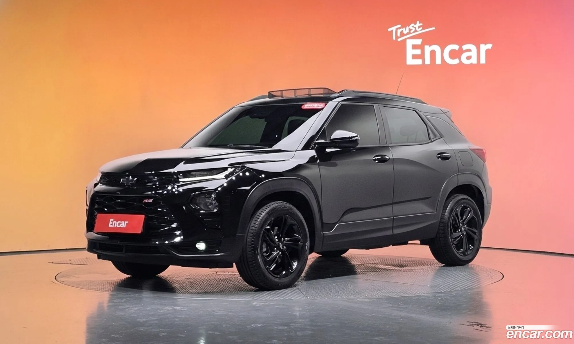 Chevrolet (GM Daewoo) Trailblazer 2022 — 21