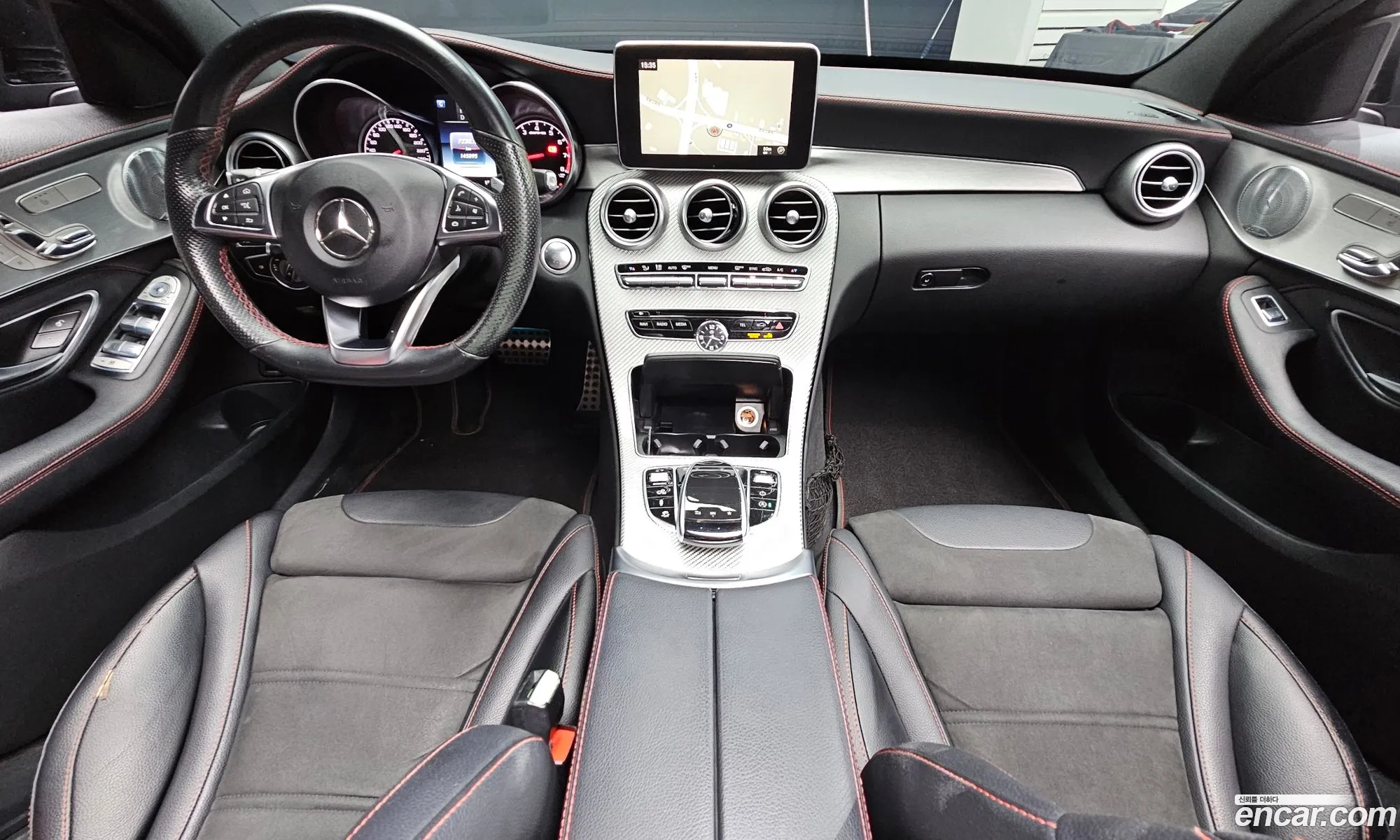 Mercedes-Benz C-Class W205 2017 WDDWF6EB9HF557686 — 17