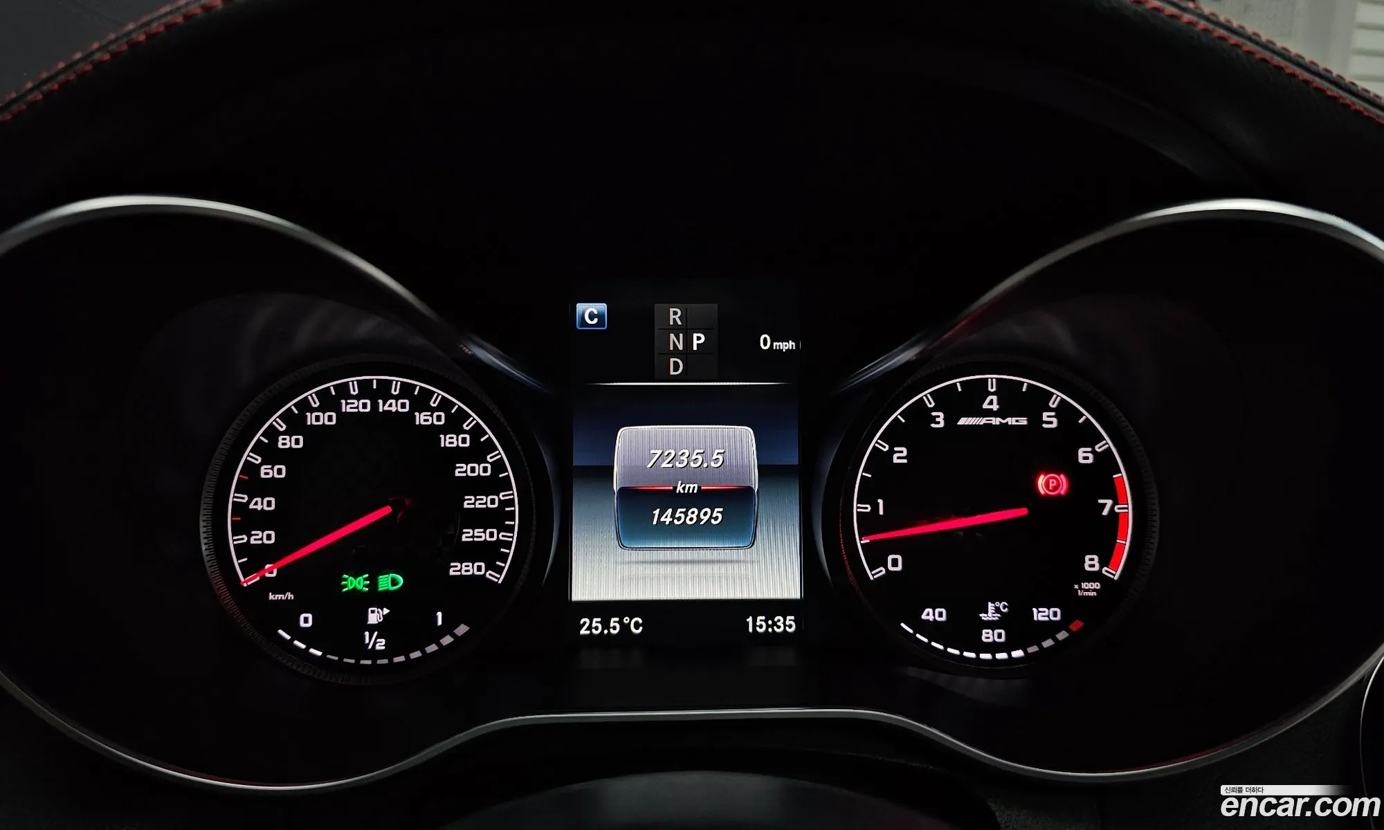 Mercedes-Benz C-Class W205 2017 WDDWF6EB9HF557686 — 20