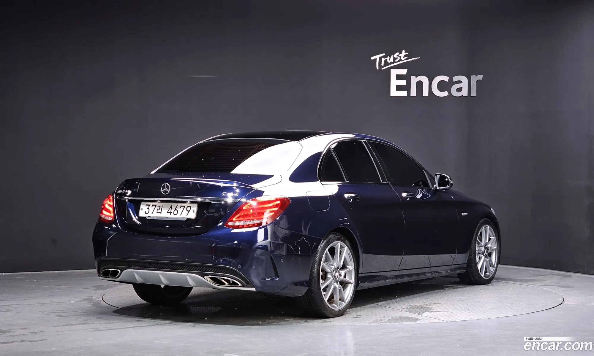 Mercedes-Benz C-Class W205 2017 WDDWF6EB9HF557686 — 11