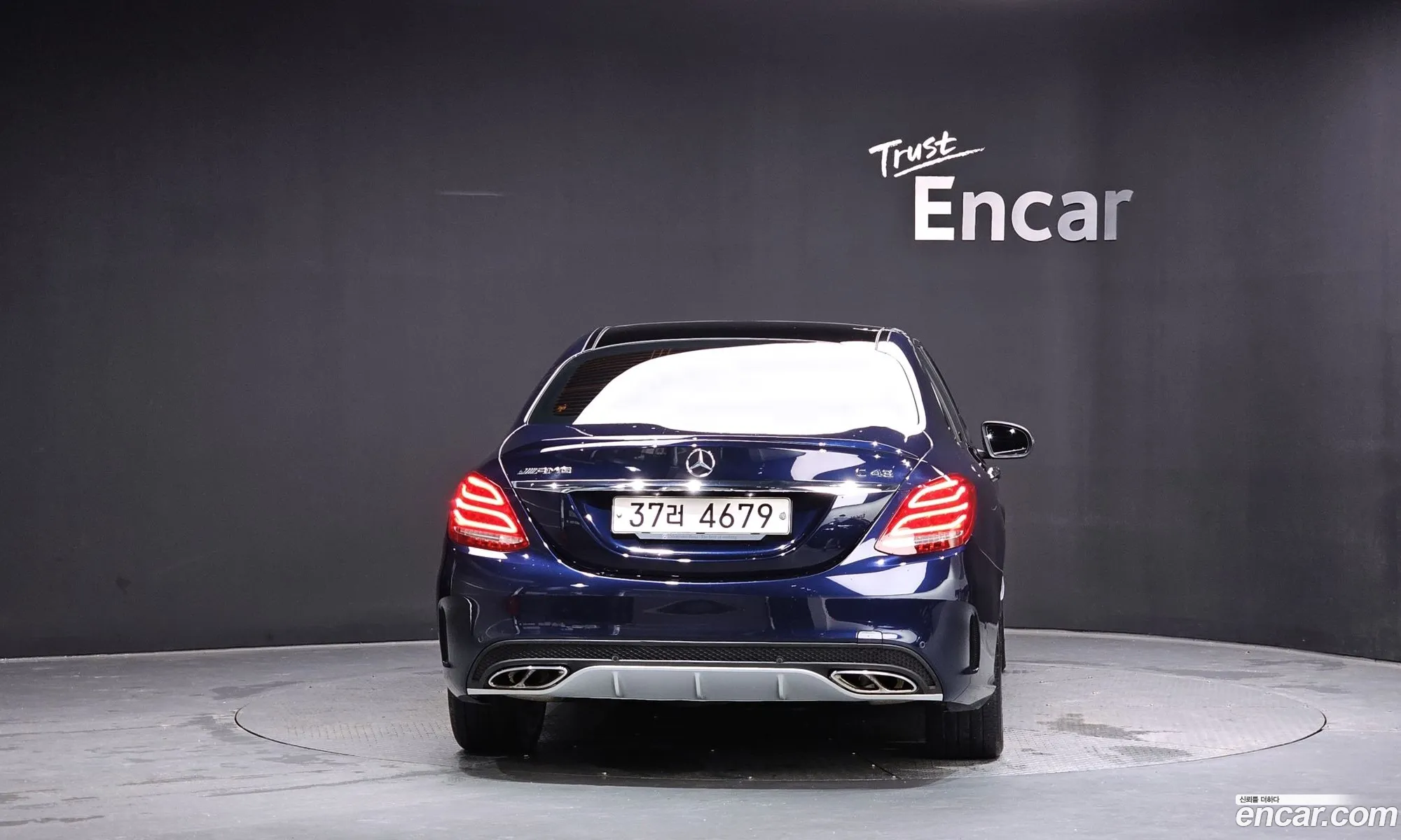 Mercedes-Benz C-Class W205 2017 WDDWF6EB9HF557686 — 6