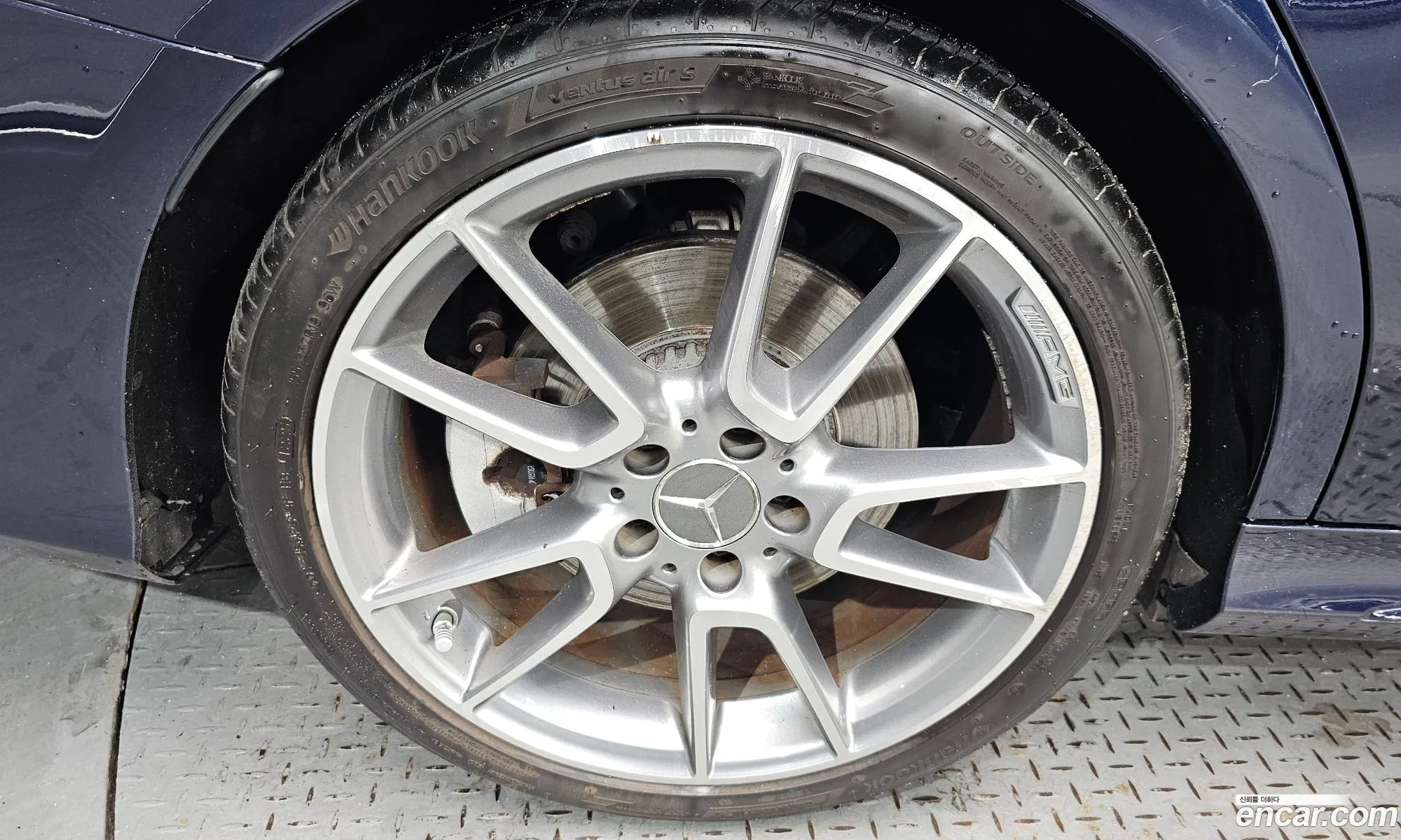 Mercedes-Benz C-Class W205 2017 WDDWF6EB9HF557686 — 12
