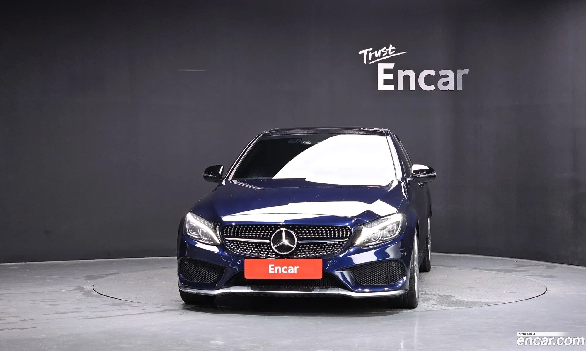 Mercedes-Benz C-Class W205 2017 WDDWF6EB9HF557686 — 10