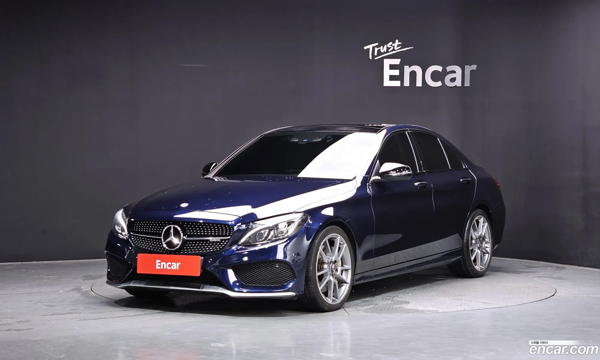 Mercedes-Benz C-Class W205 2017 WDDWF6EB9HF557686 — 14