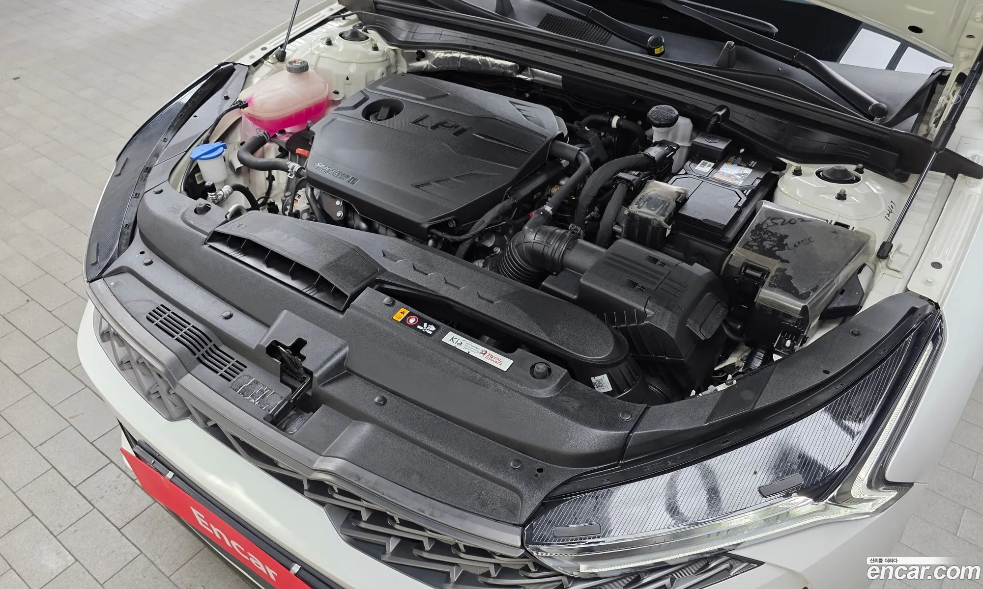 Kia K5 2023 — 19