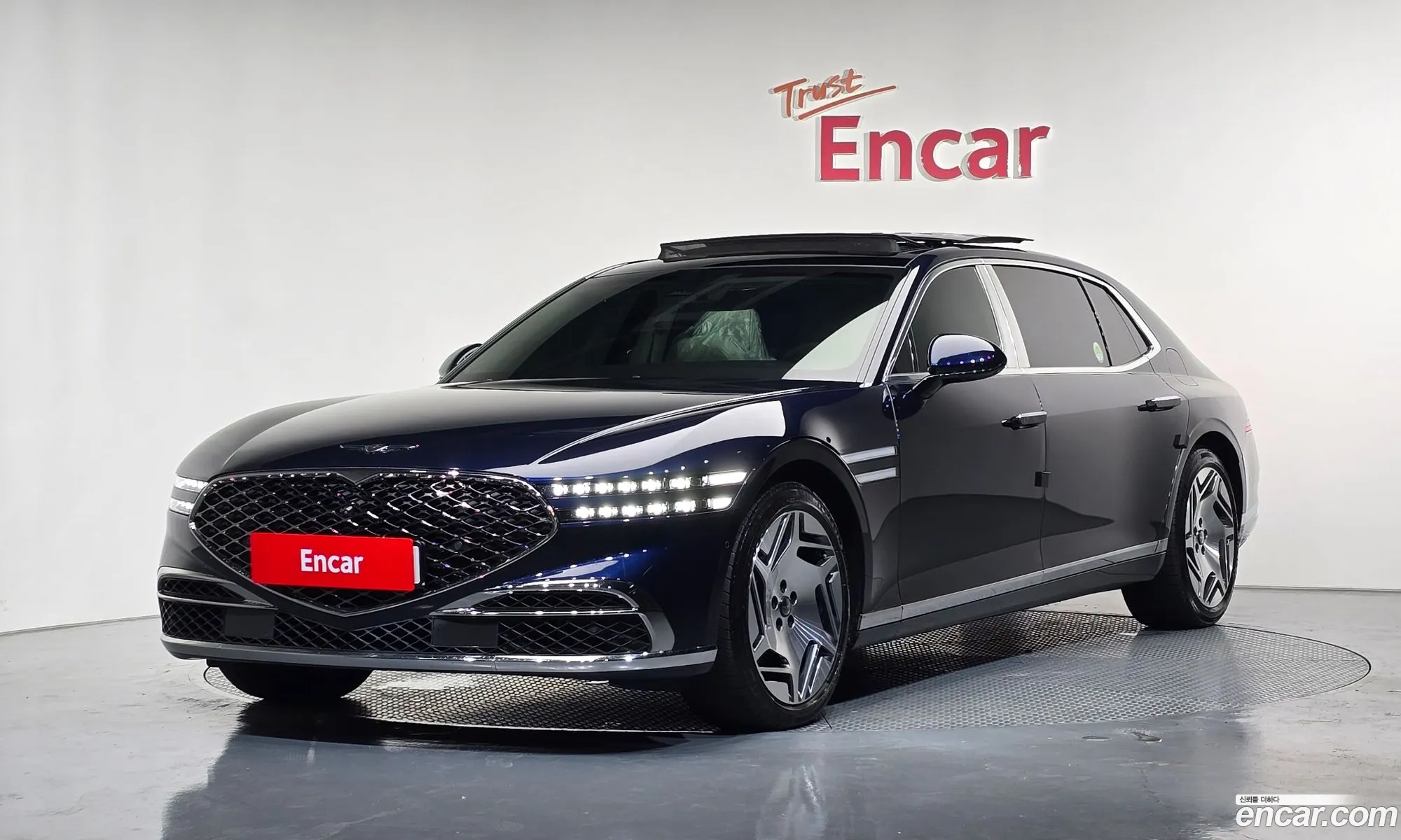 Genesis G90 2024 — 14