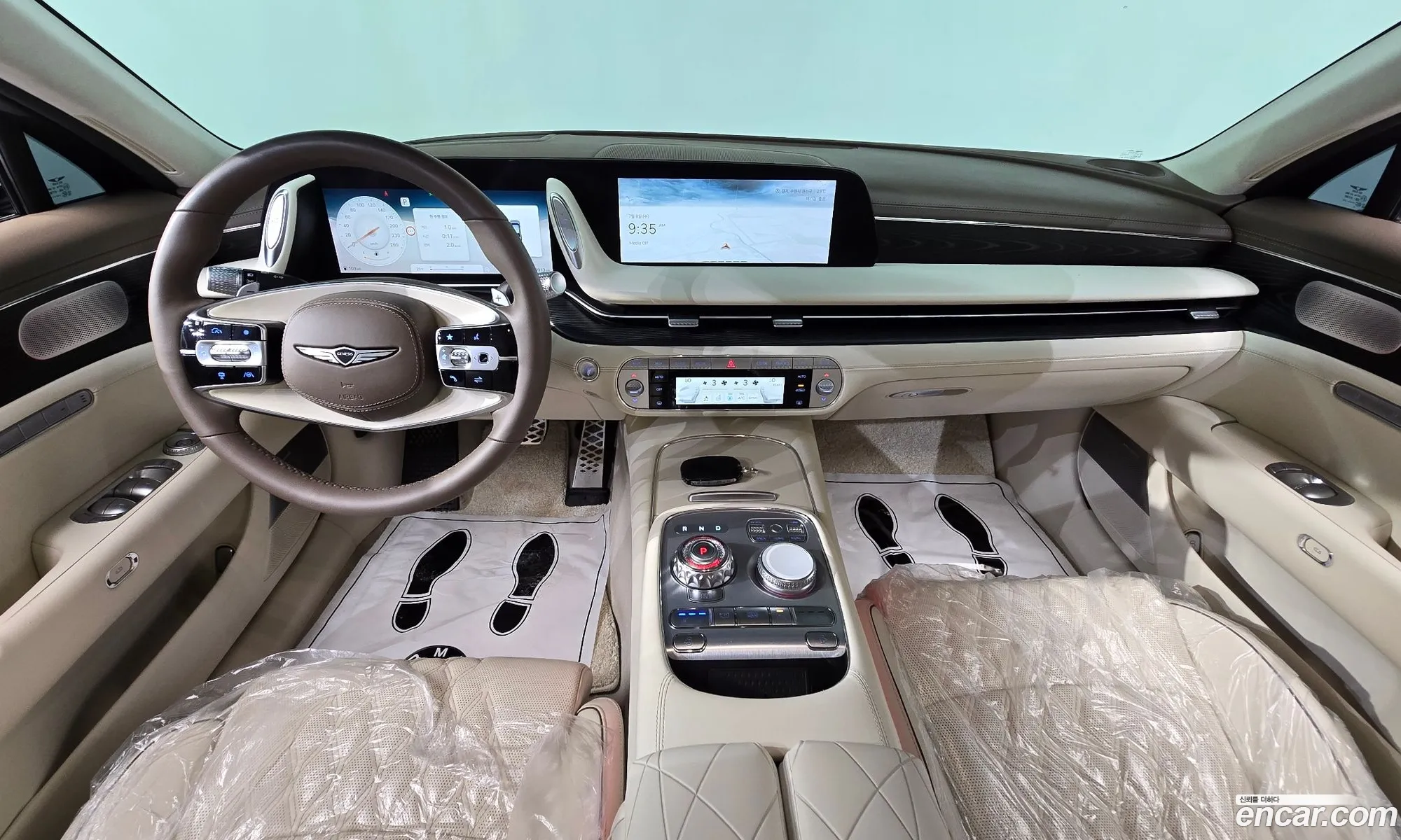Genesis G90 2024 — 13