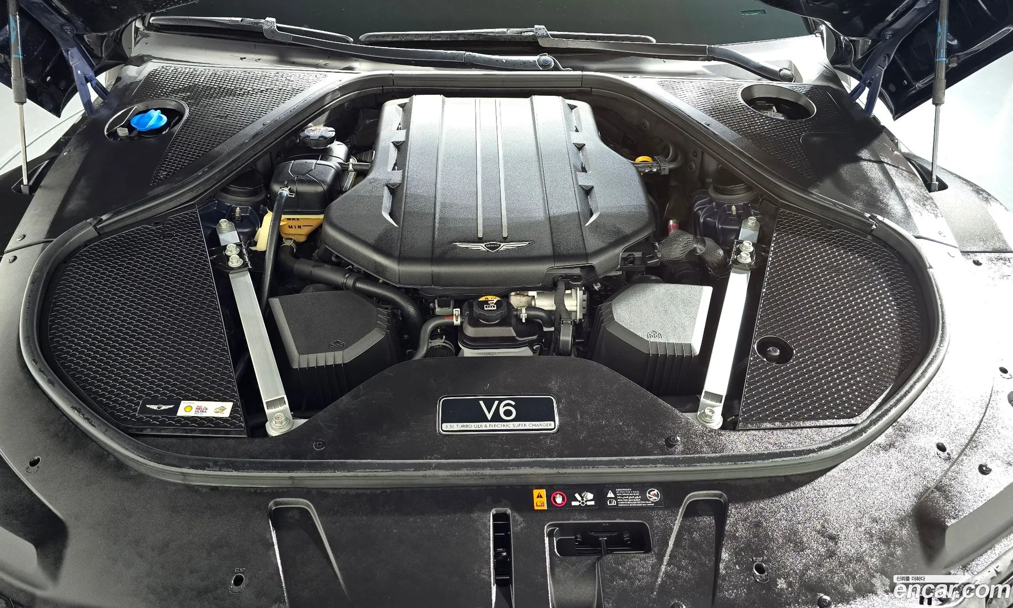 Genesis G90 2024 — 16
