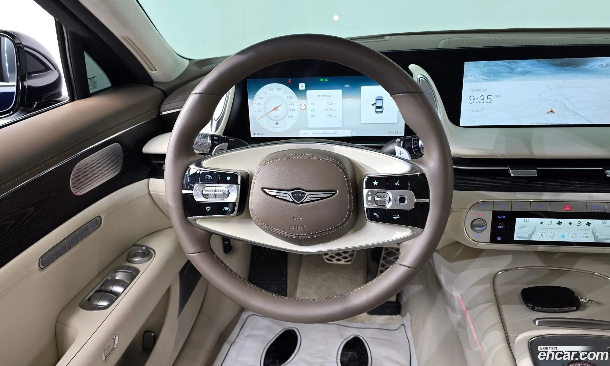Genesis G90 2024 — 19