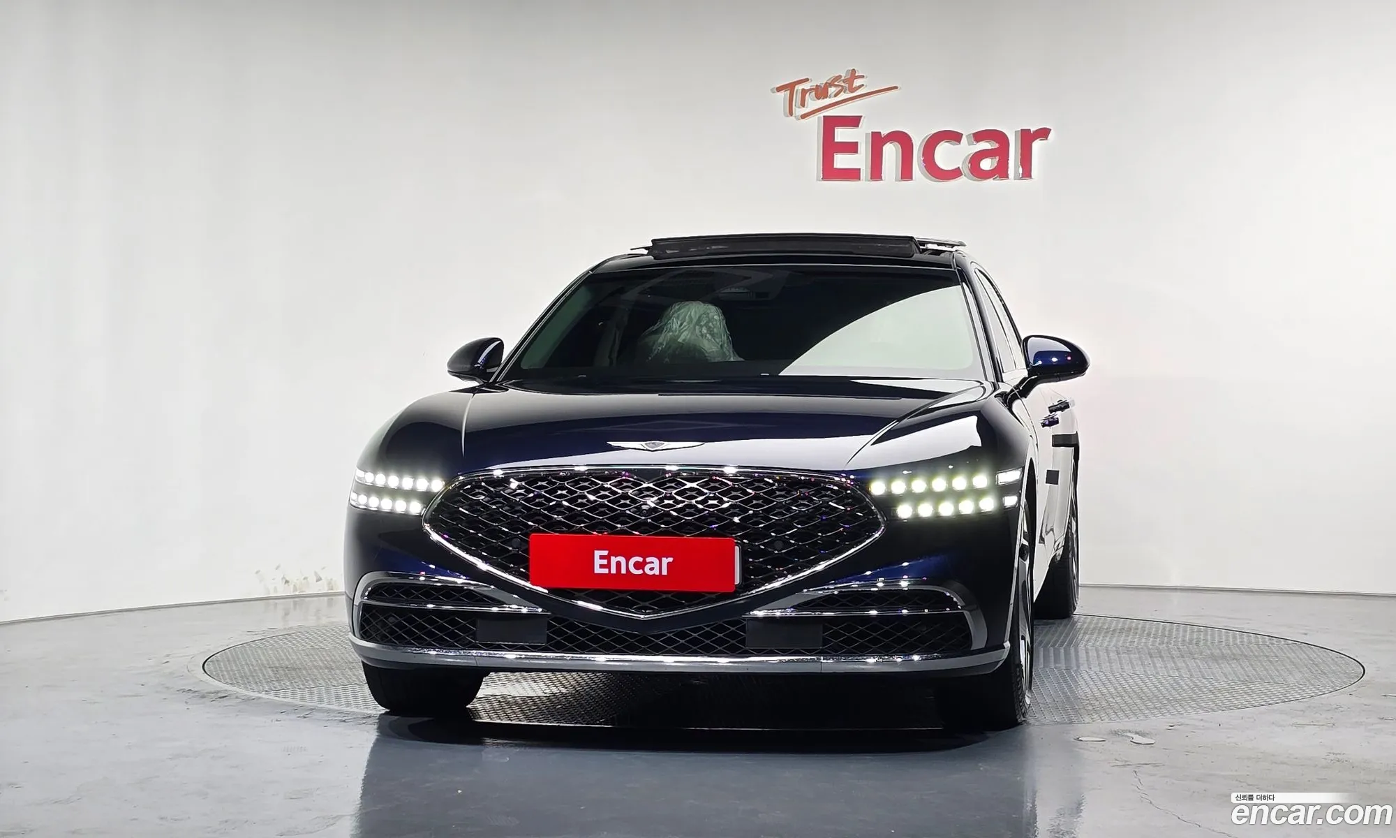 Genesis G90 2024 — 15