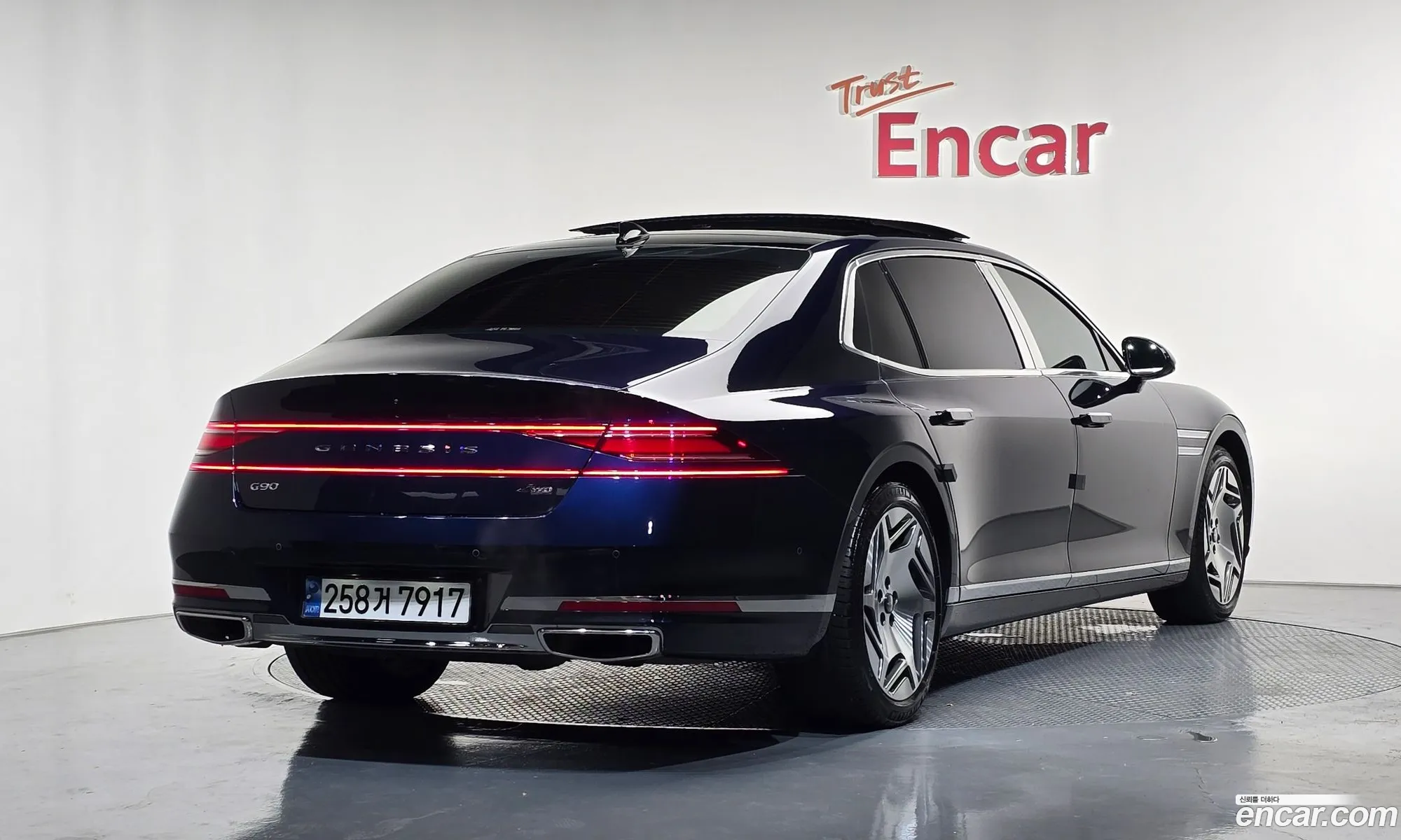 Genesis G90 2024 — 9